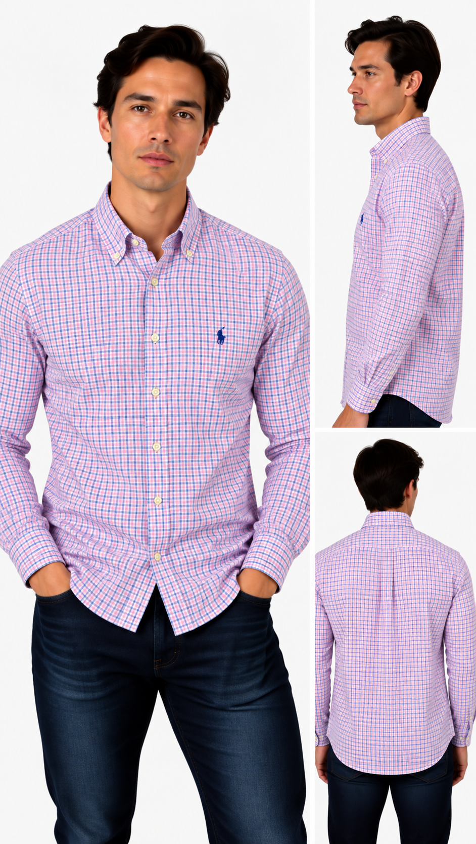 CAMISA RALPH LAUREN