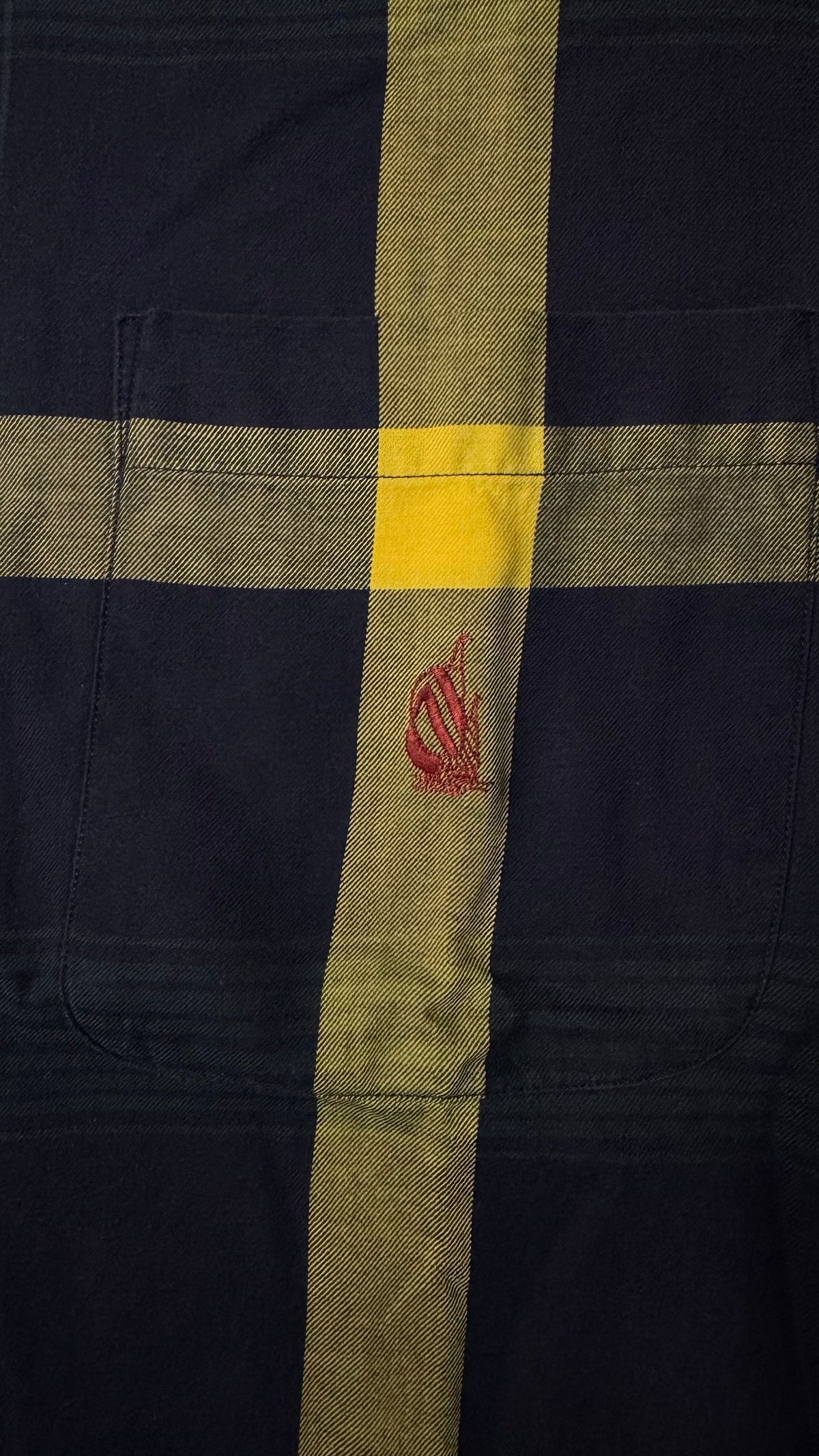 CAMISA NÁUTICA