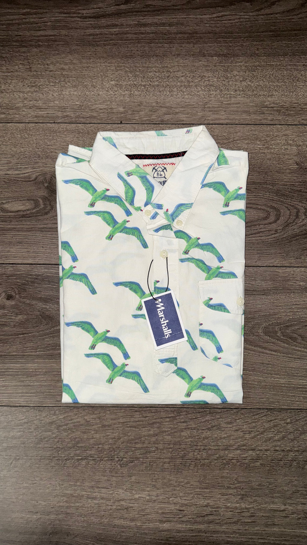 CAMISA THE TOURIST