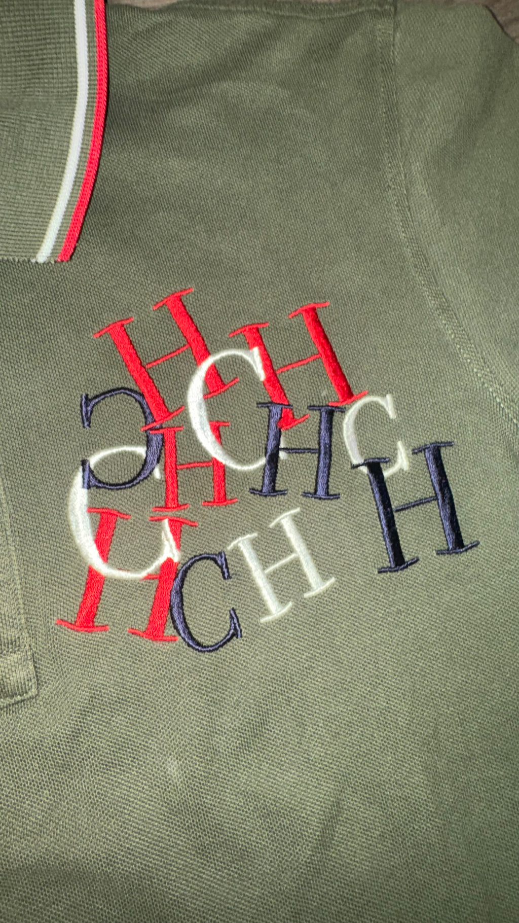 CAMISA CAROLINA HERRERA