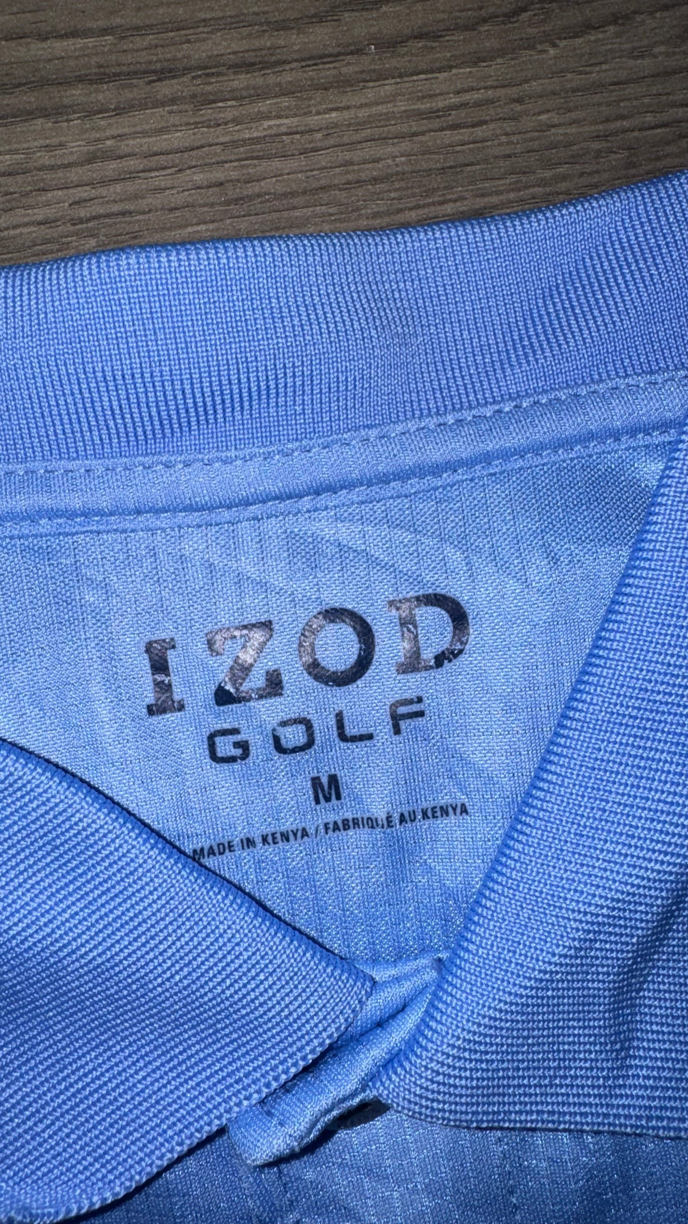 PLAYERA IZOD