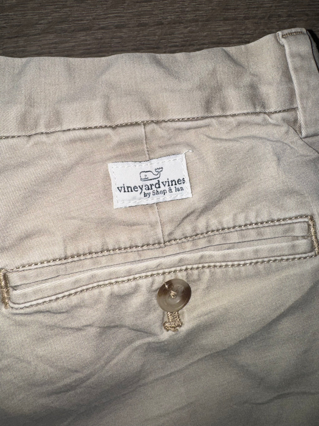 BERMUDA VINEYARD VINES