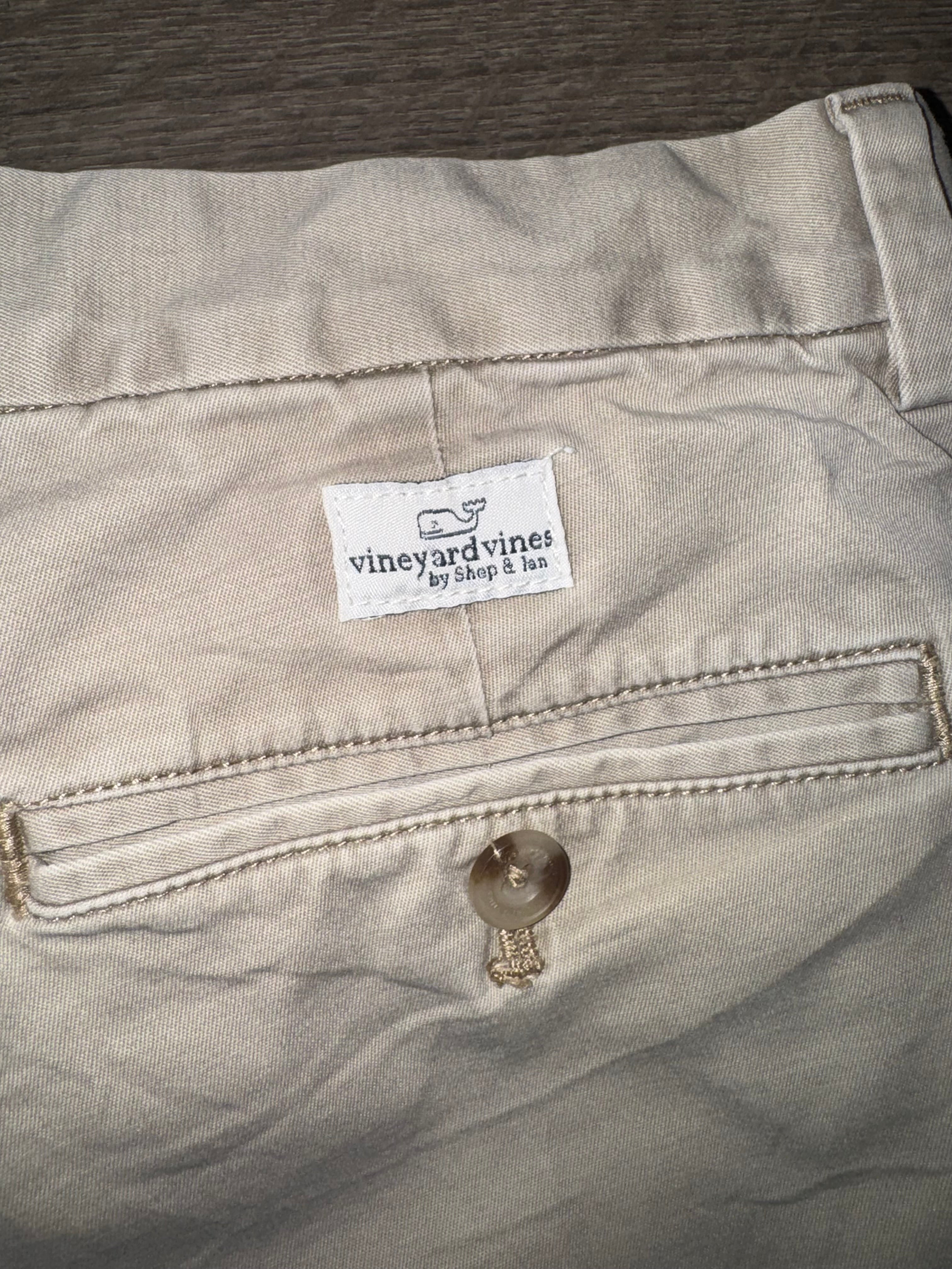 BERMUDA VINEYARD VINES