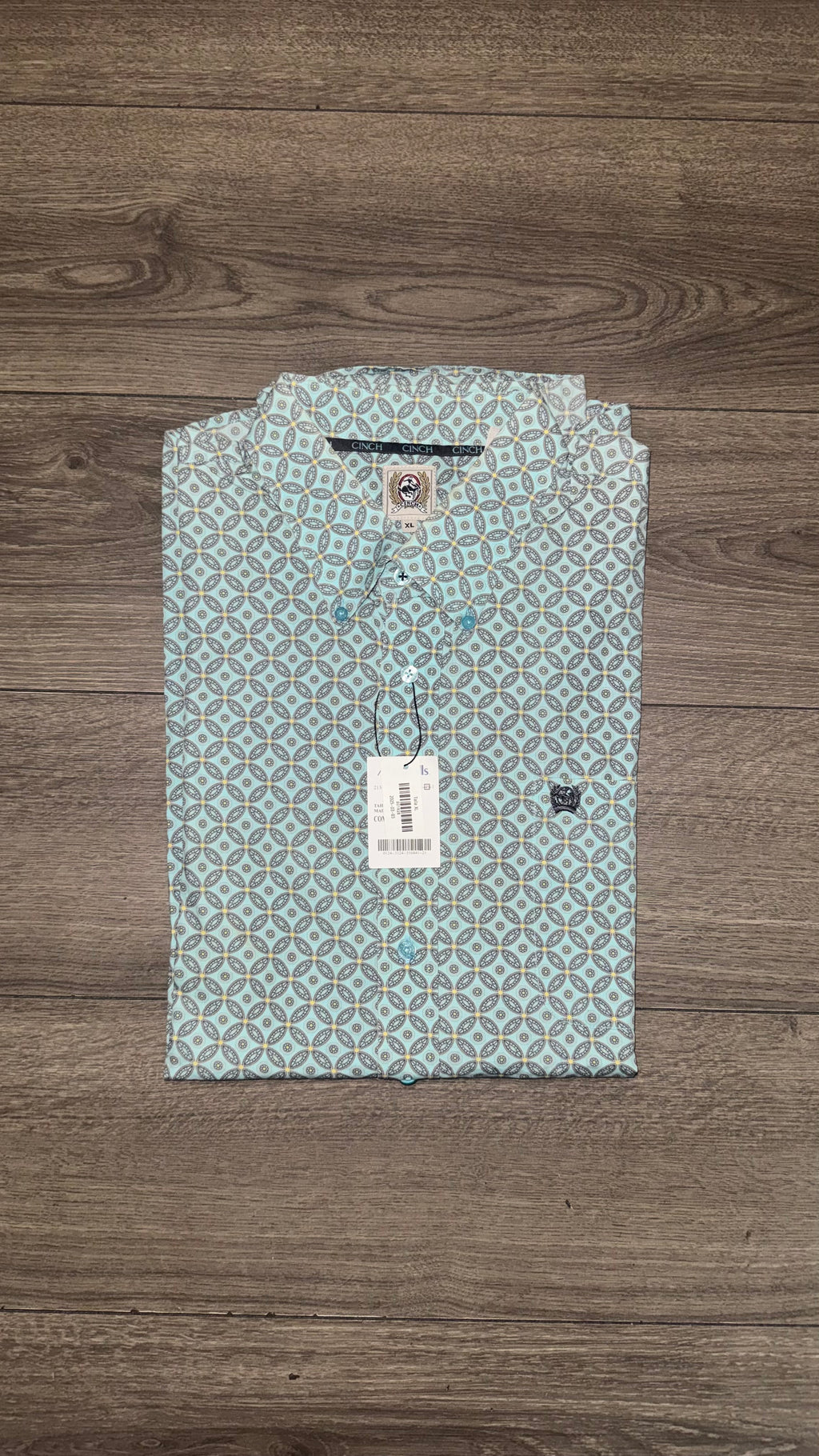 CAMISA CINCH