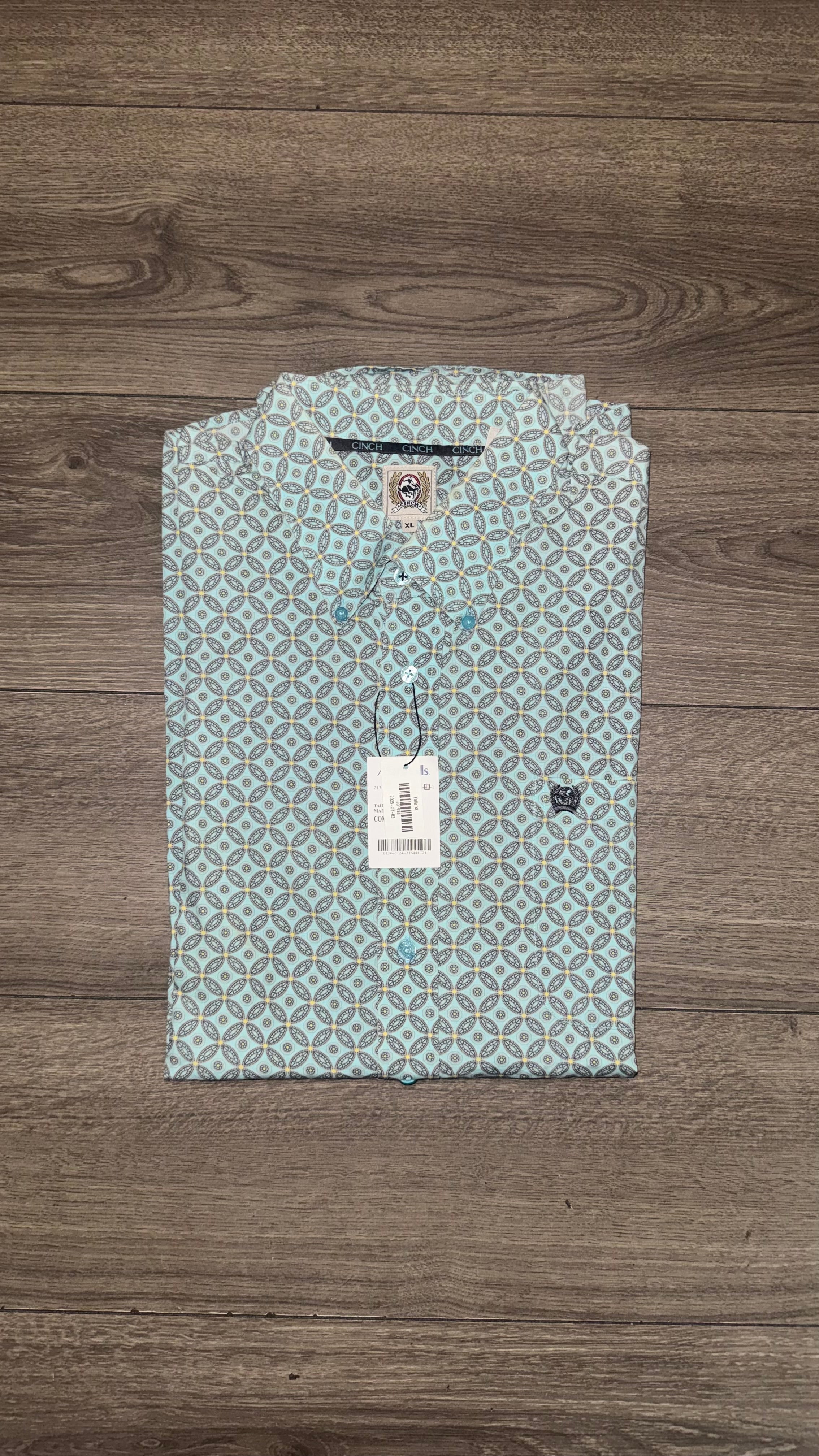 CAMISA CINCH