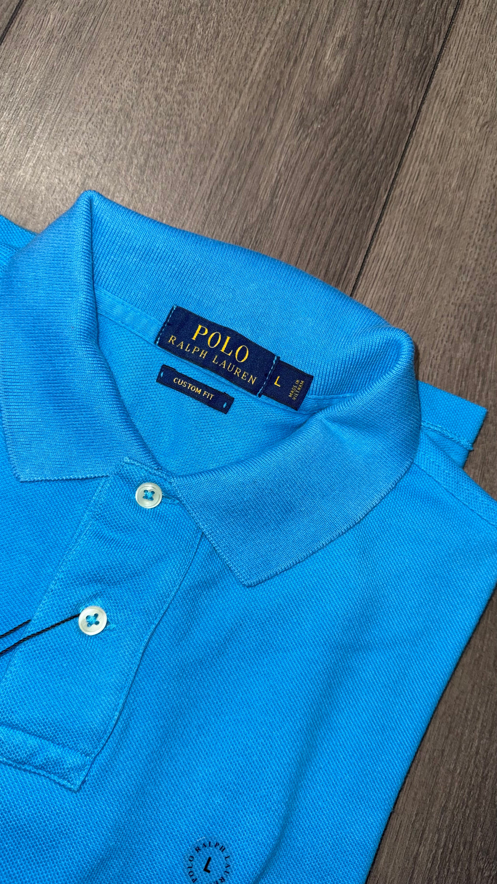 PLAYERA RALPH LAUREN