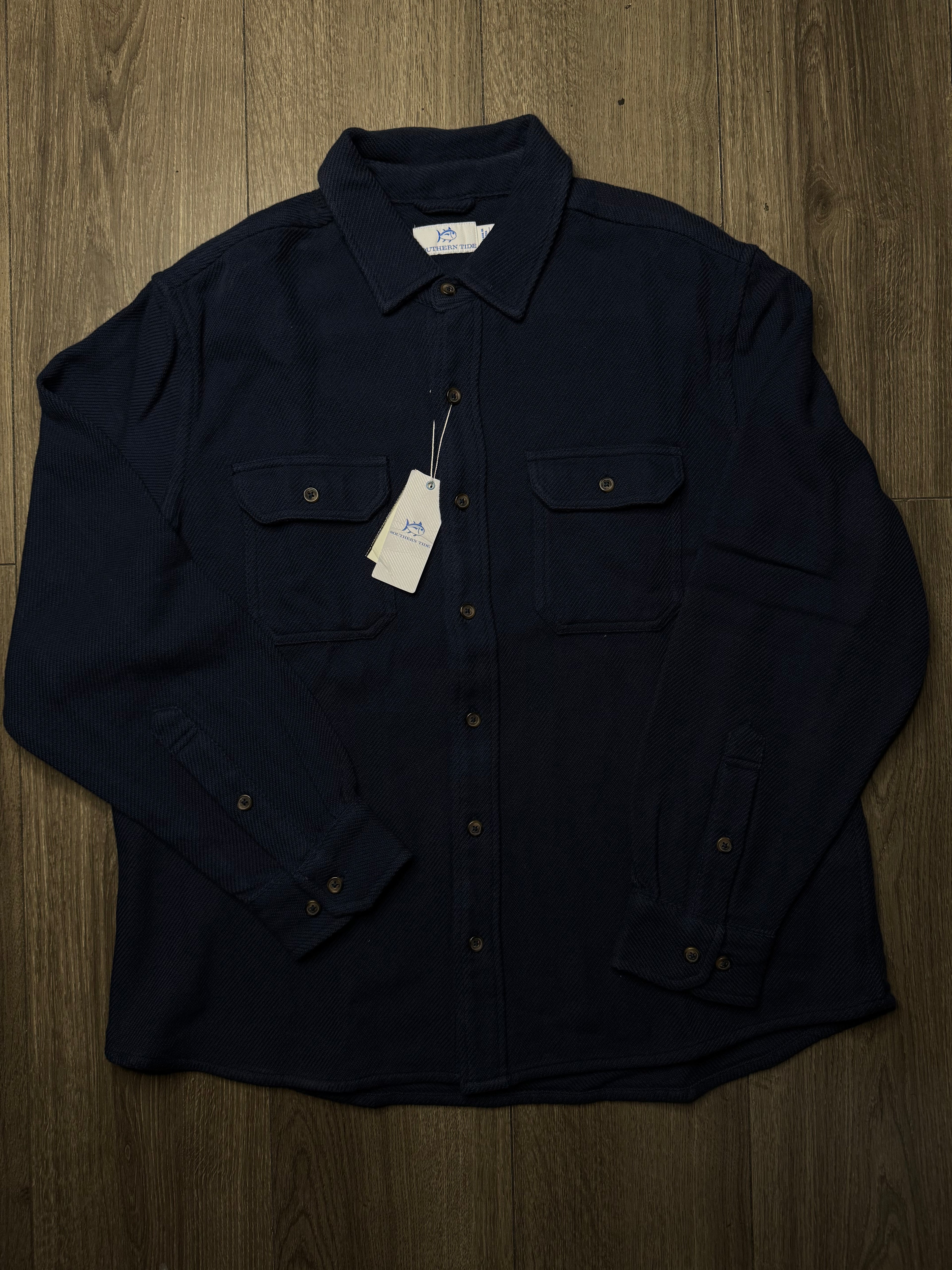 CAMISA SOUTHERN TIDE
