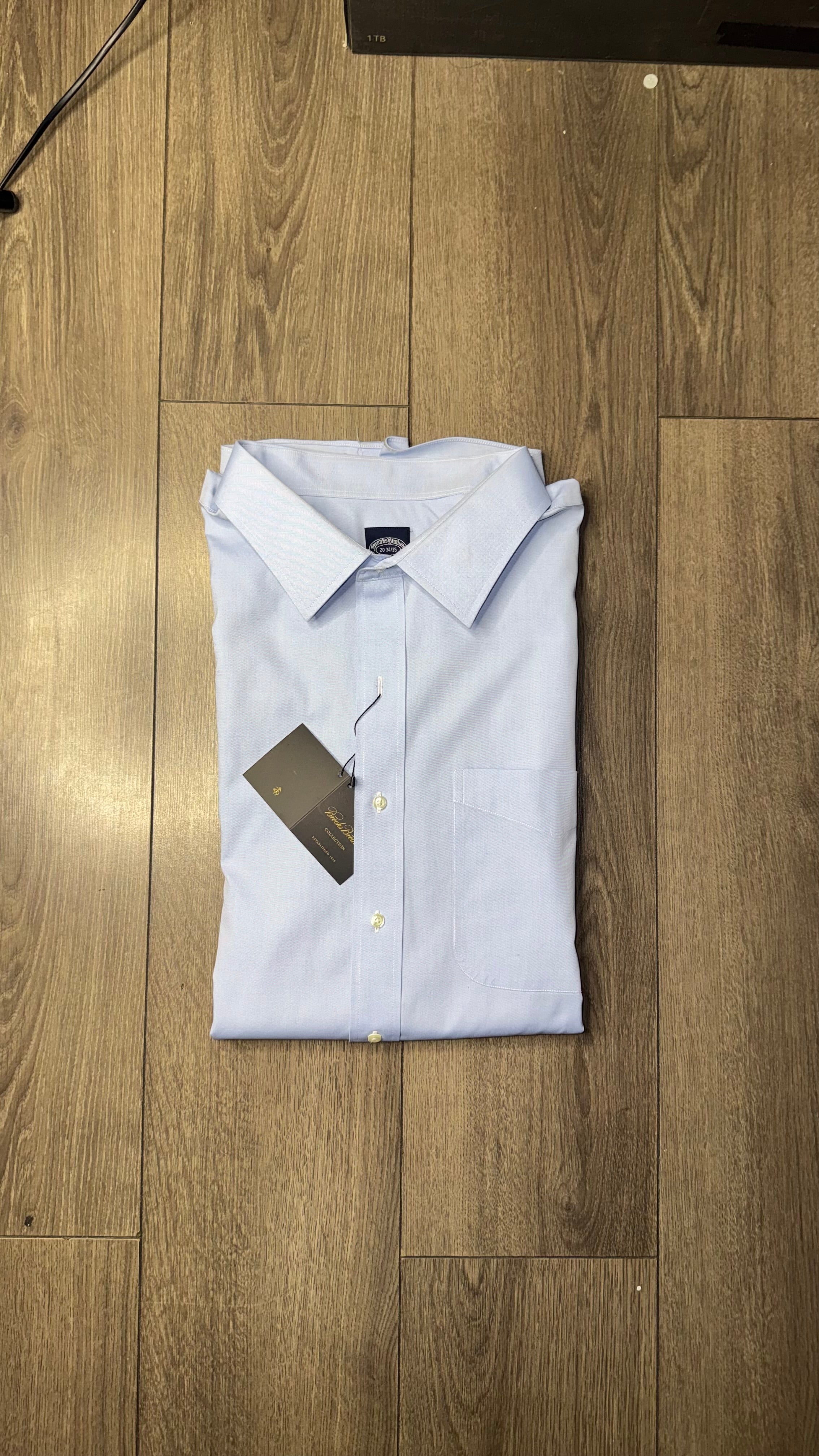 CAMISA BROOKS BROTHERS