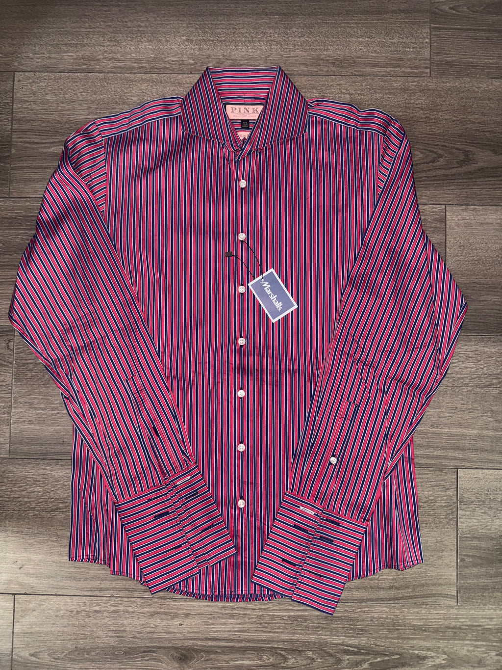 CAMISA PINK