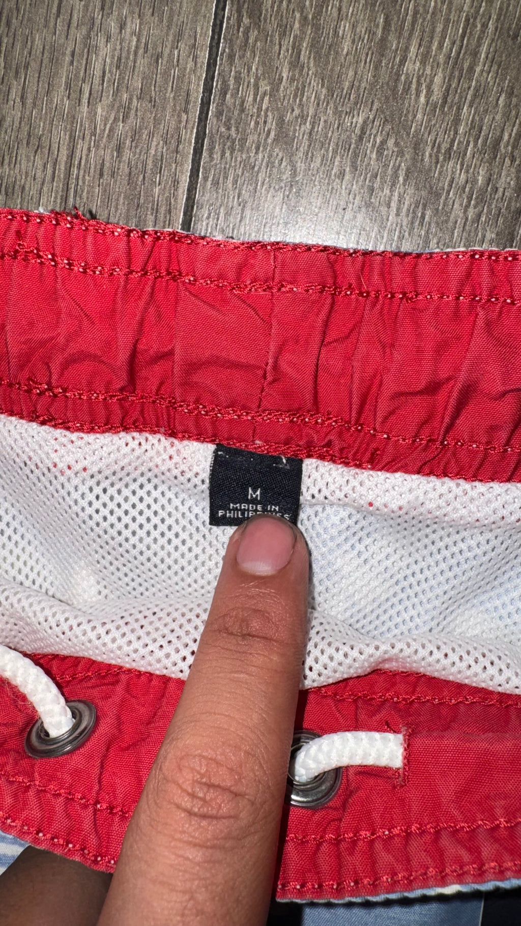BAÑADOR TOMMY HILFIGER