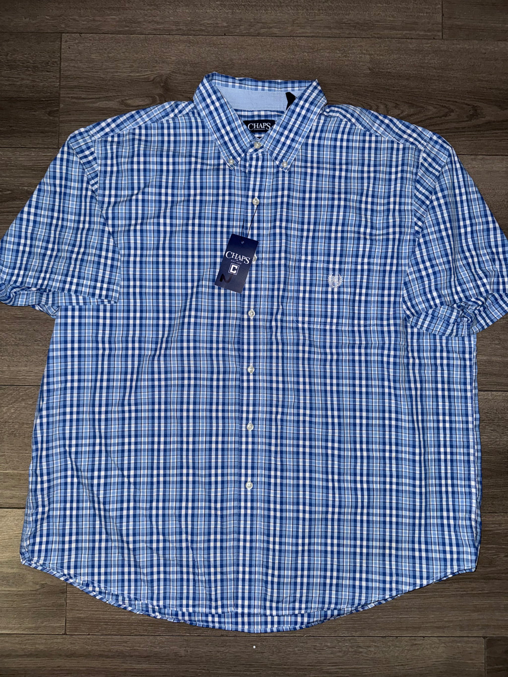 CAMISA CHAPS