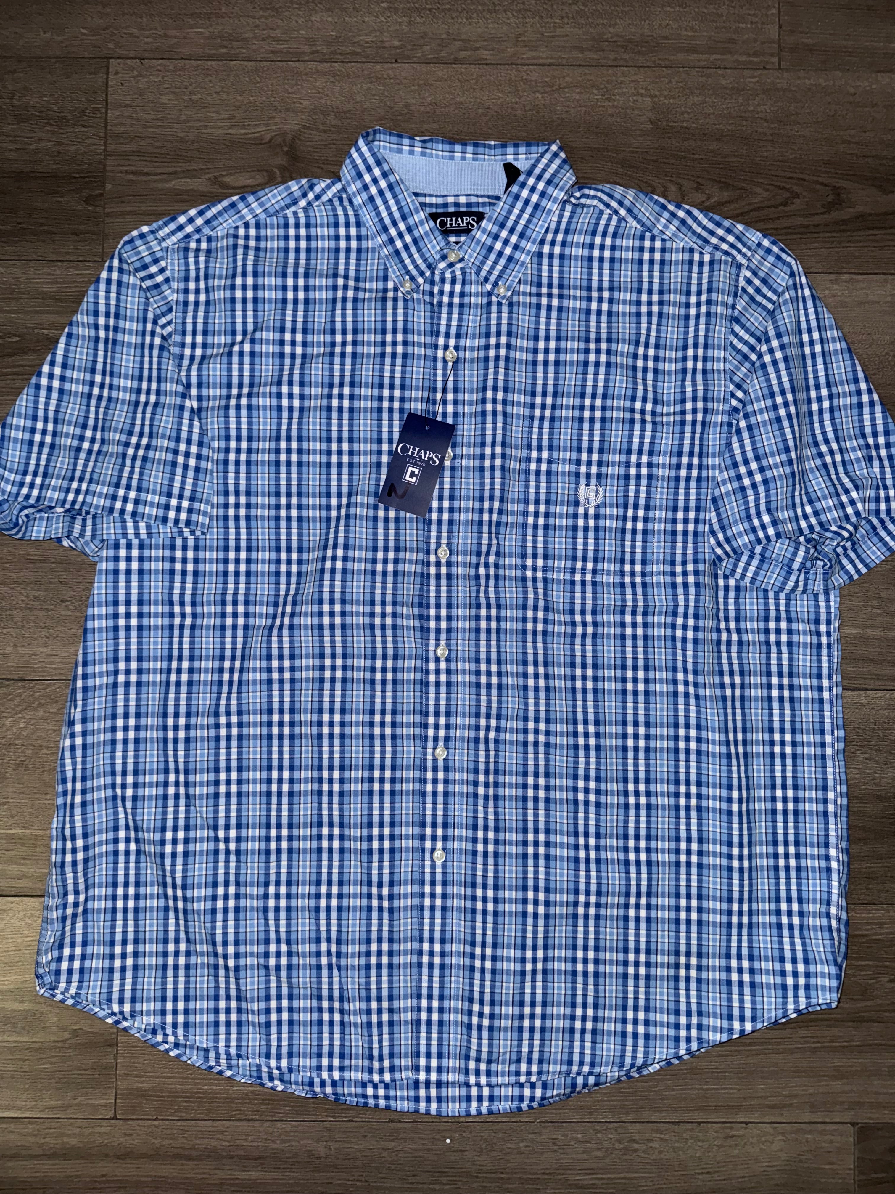 CAMISA CHAPS