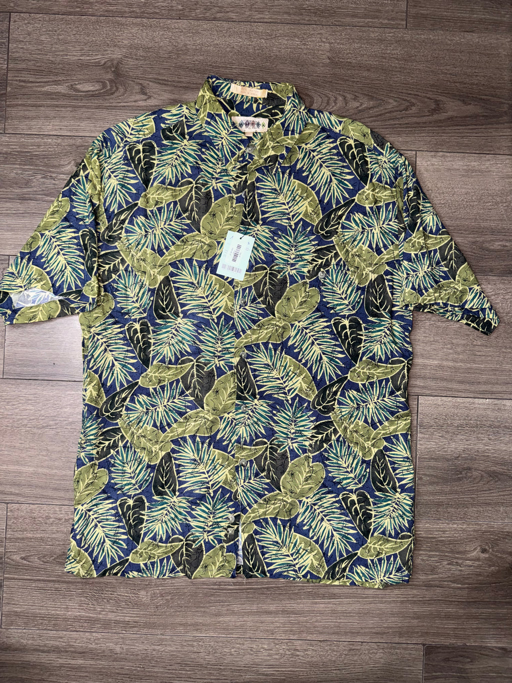 CAMISA CAMPIA