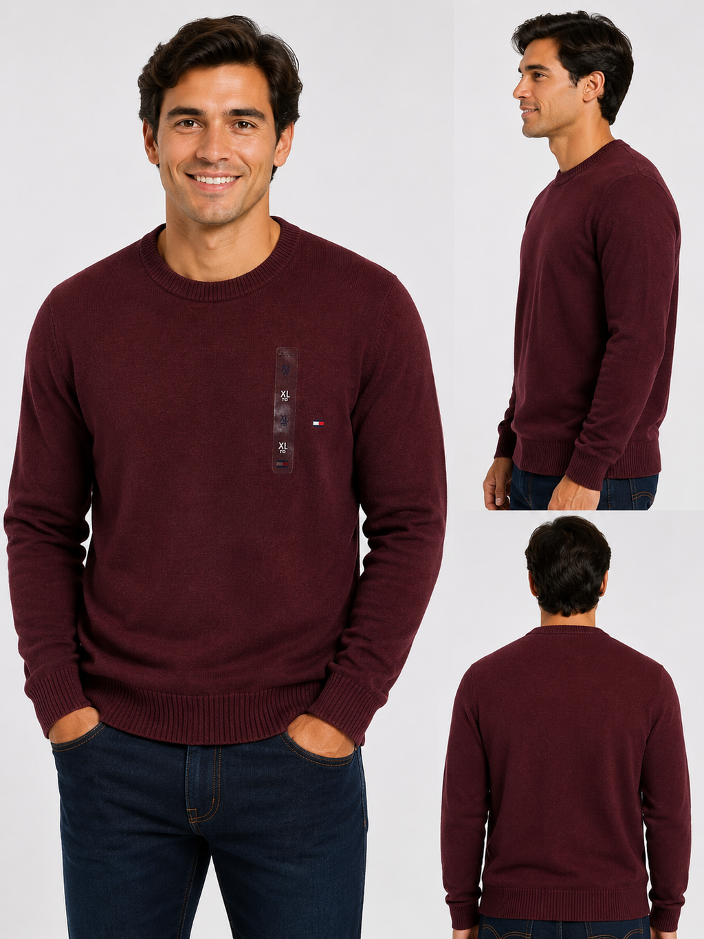 SUETER TOMMY HILFIGER