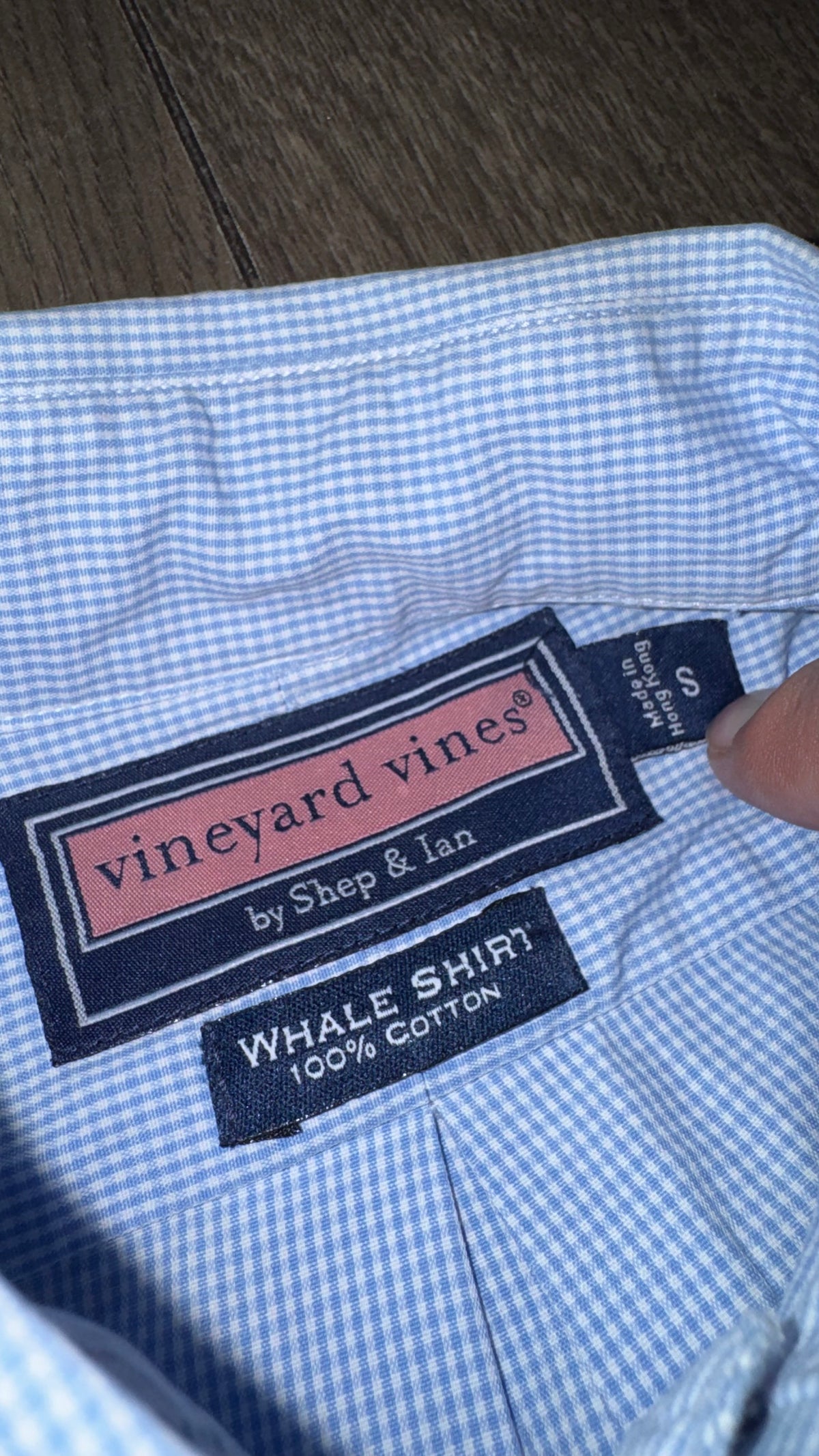 CAMISA VINEYARD VINES