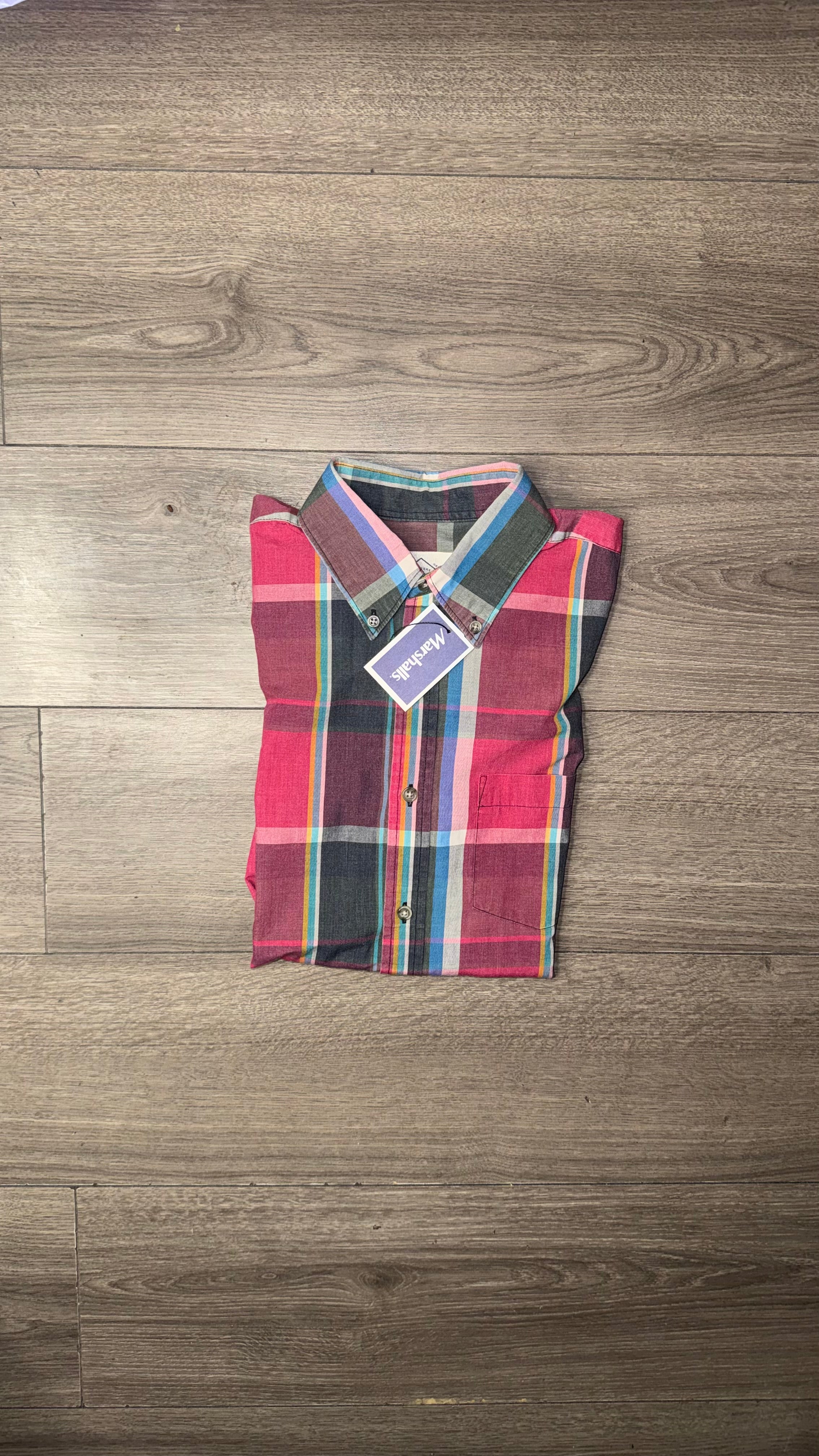CAMISA S JOHN’S BAY