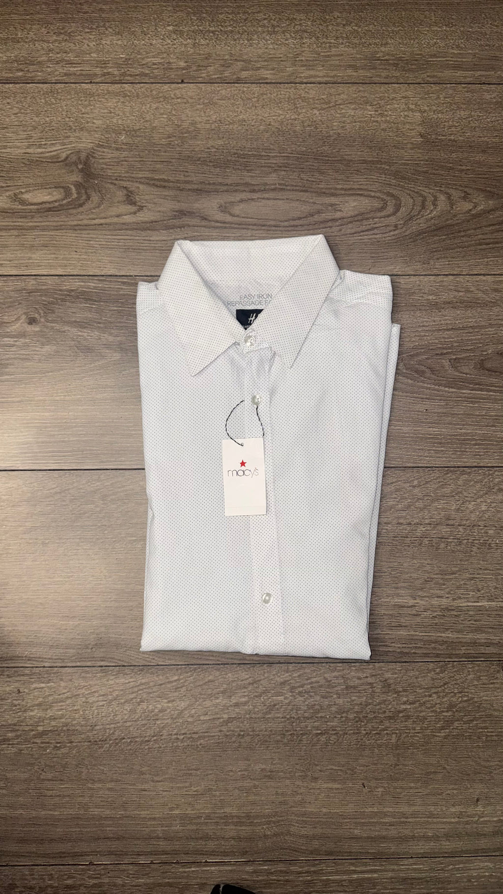 CAMISA H&M