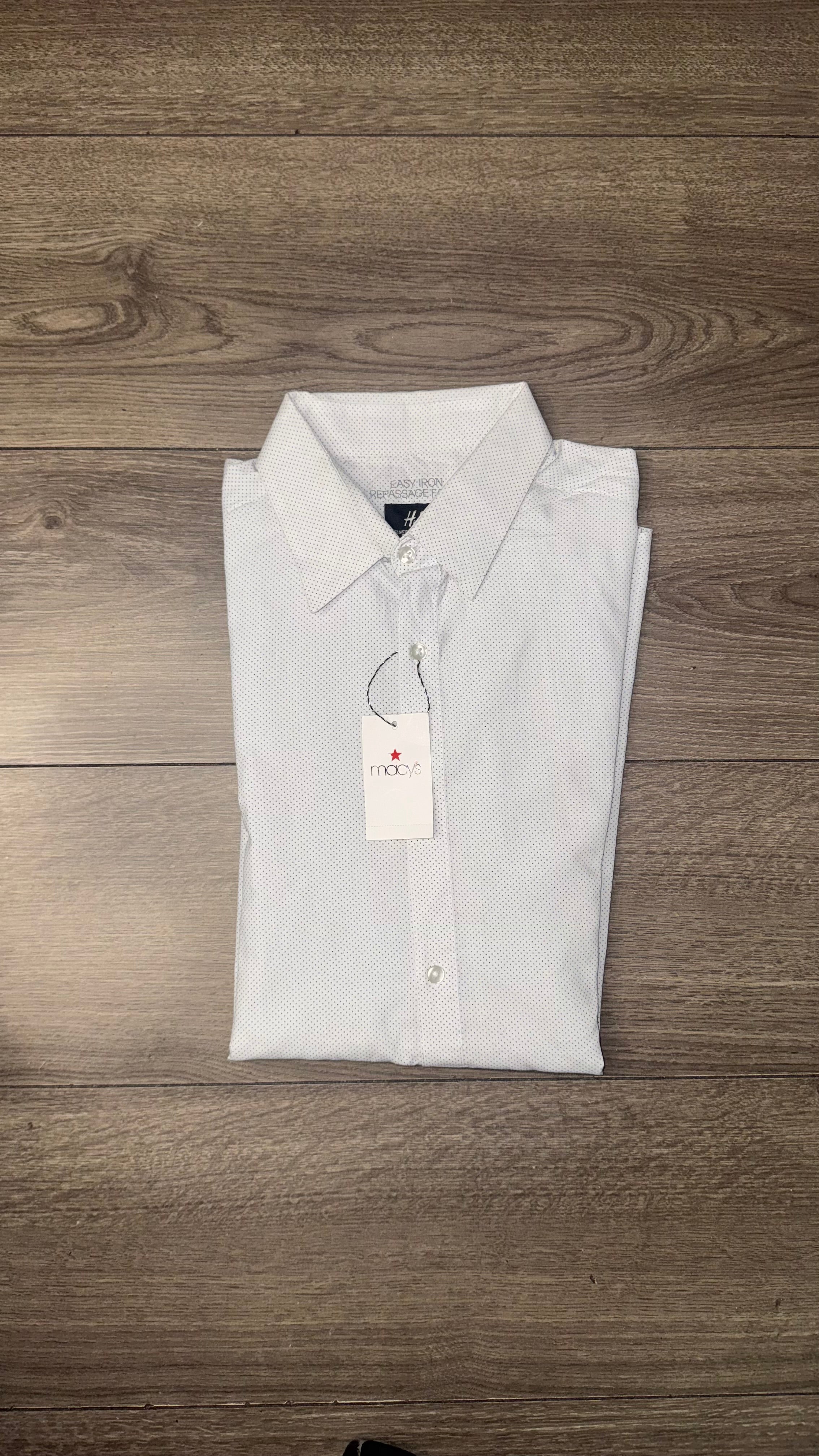 CAMISA H&M