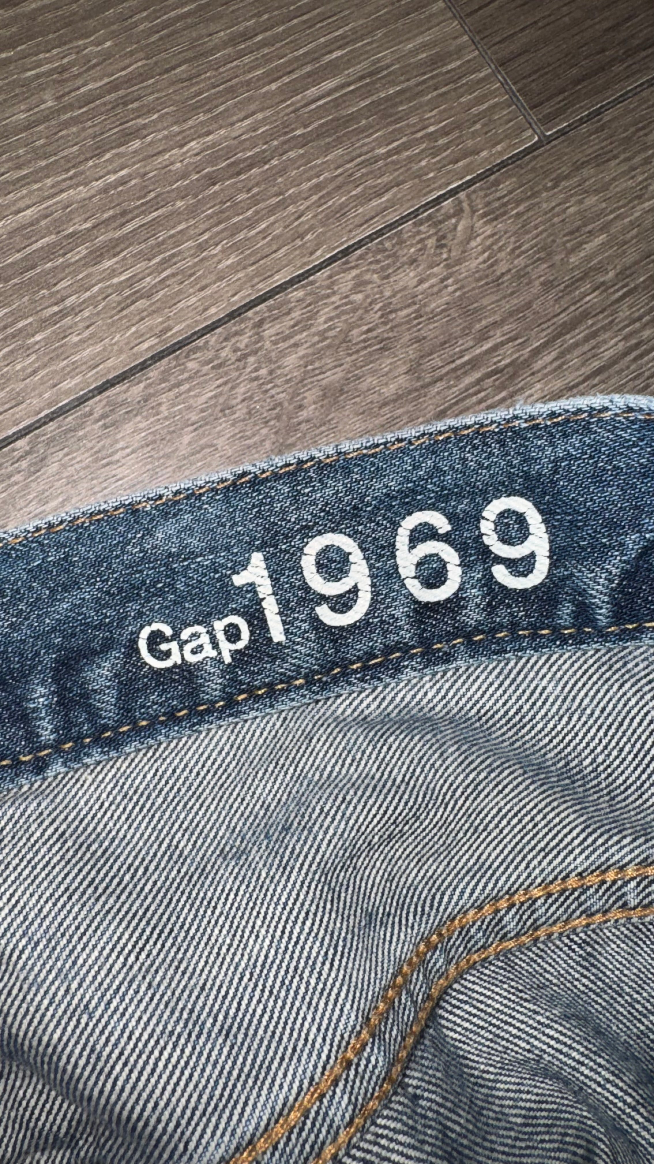 PANTALPON GAP