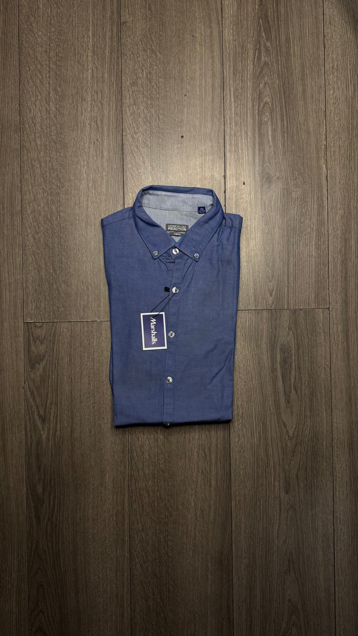 CAMISA REACTION
