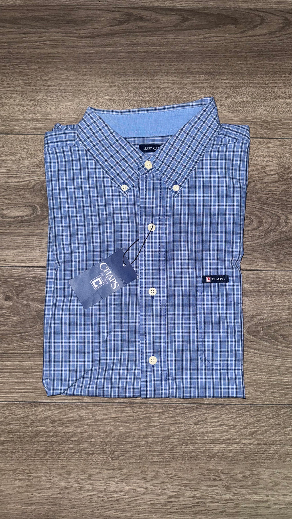 CAMISA CHAPS