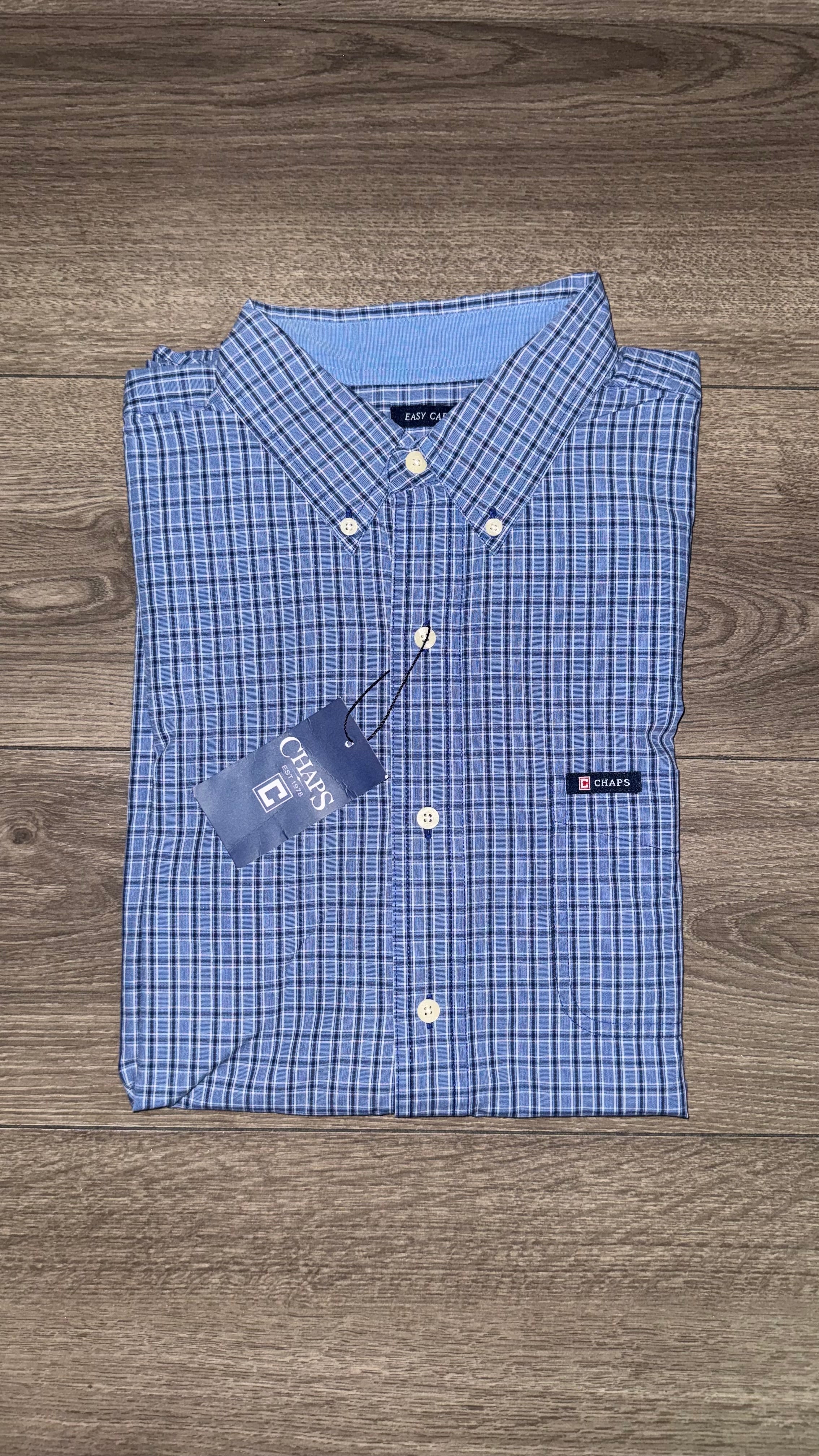 CAMISA CHAPS