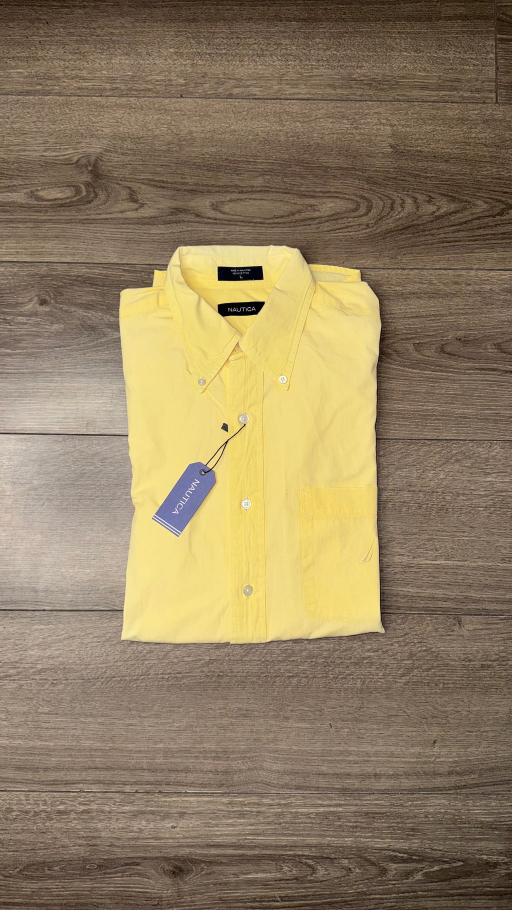CAMISA NÁUTICA
