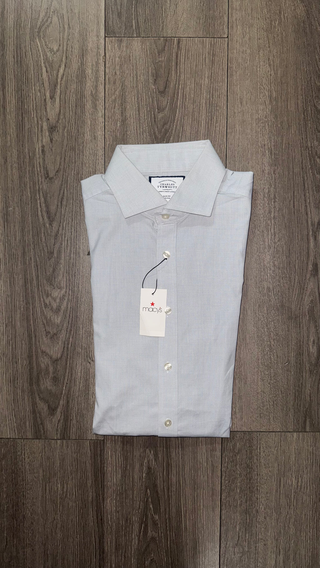 CAMISA CHARLES TYRWHITT