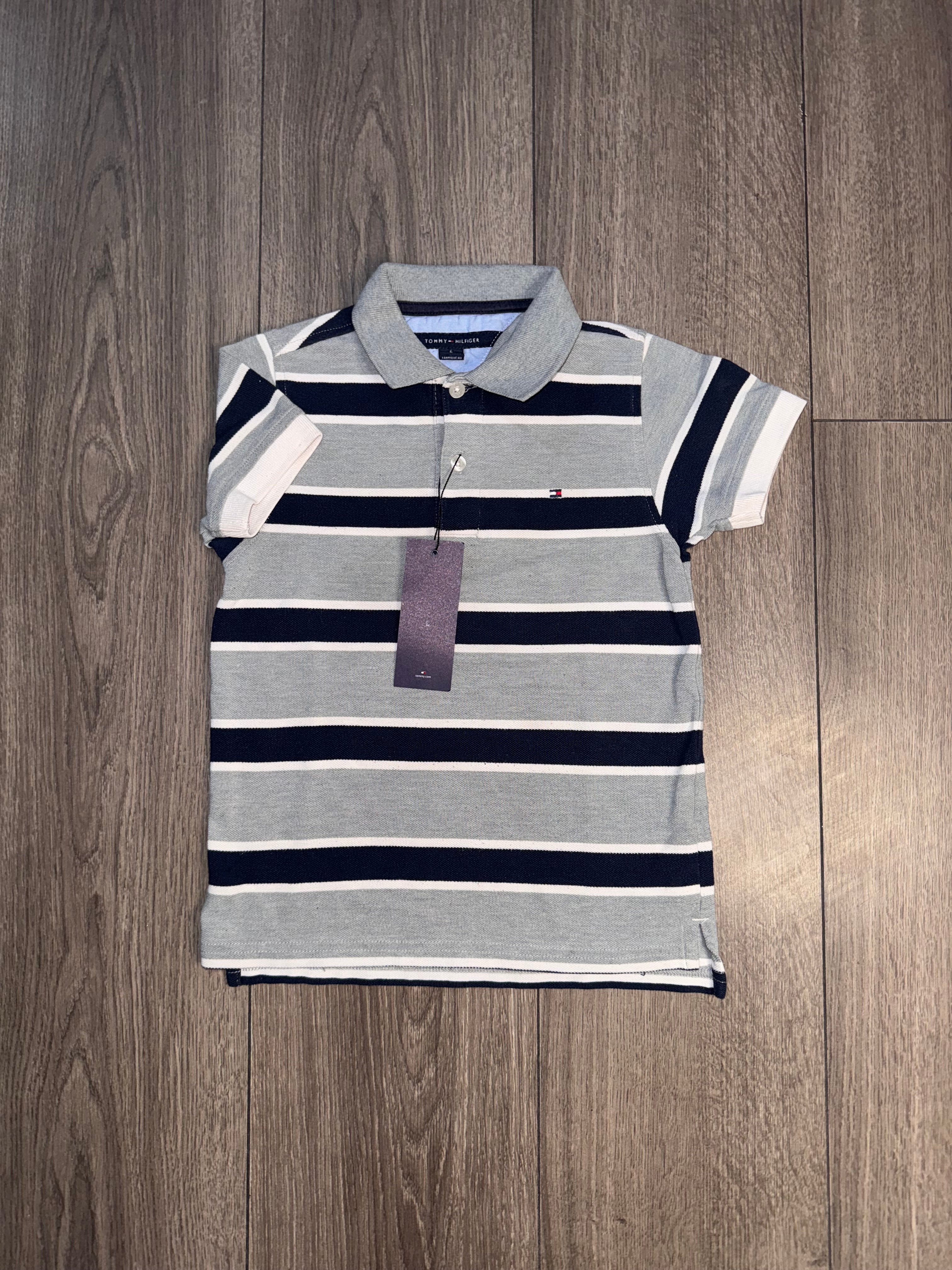 6A PLAYERA TOMMY