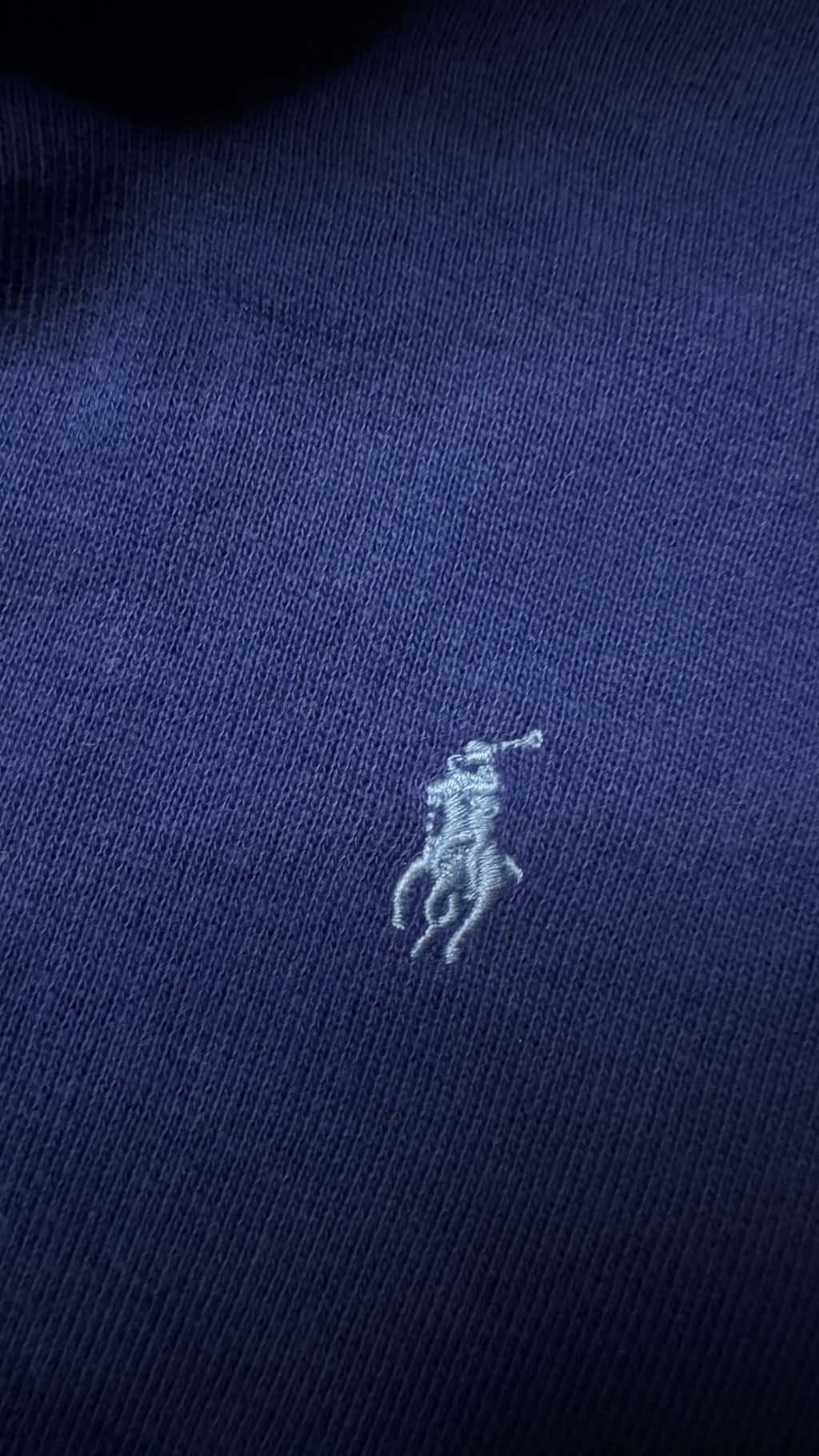 SUDADERA NIÑO RALPH LAUREN