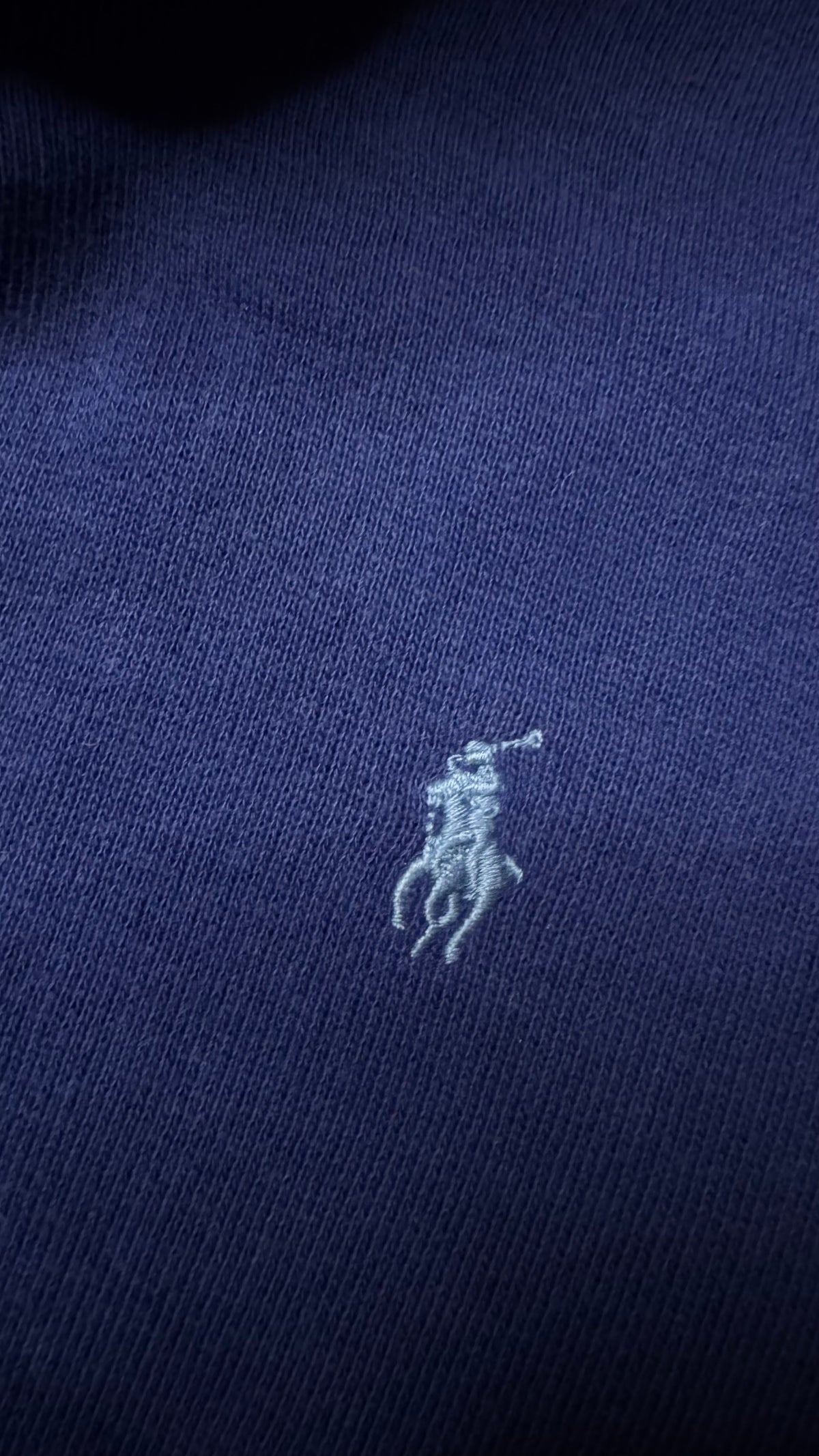 SUDADERA NIÑO RALPH LAUREN
