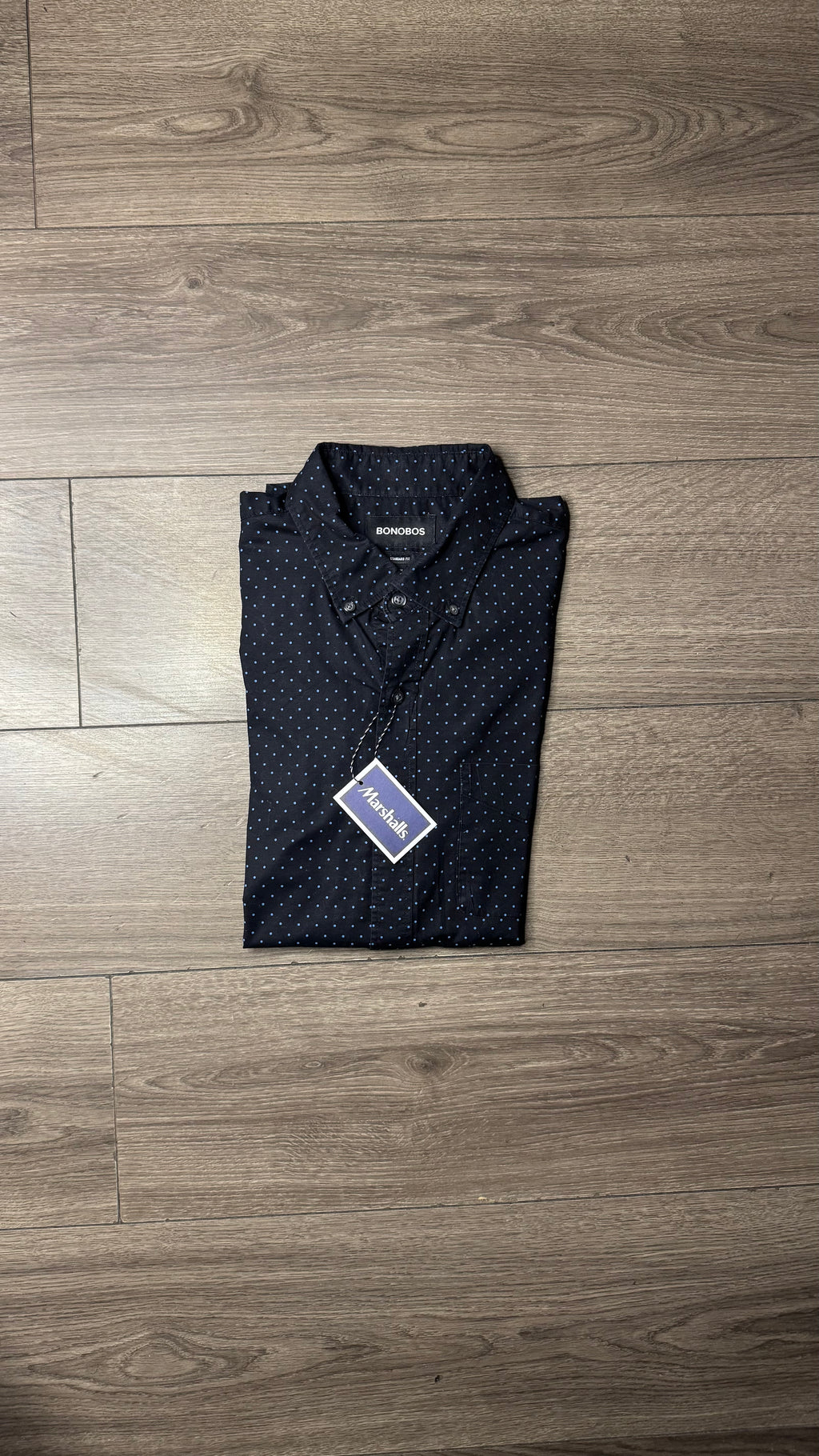 CAMISA BONOBOS
