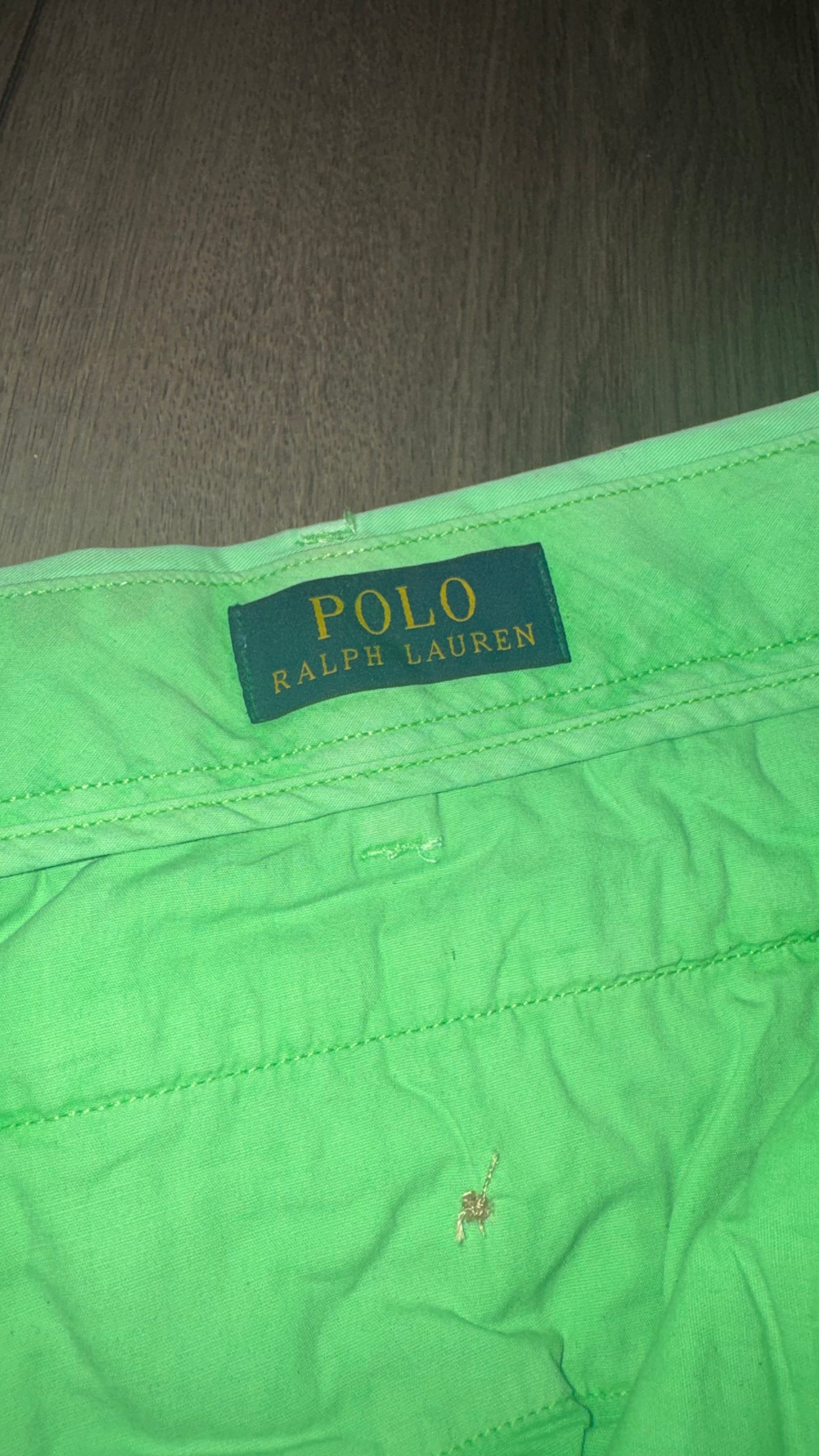 BERMUDA RALPH LAUREN