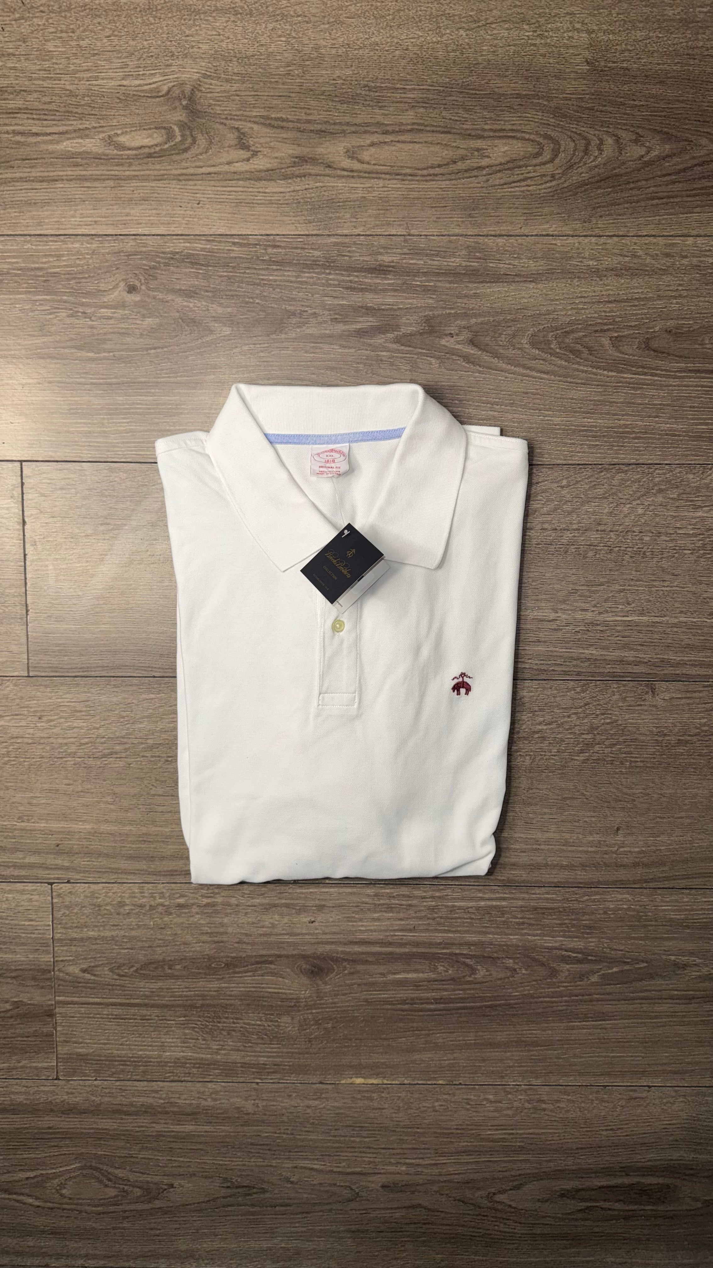 PLAYERA BROOKS BROTHERS