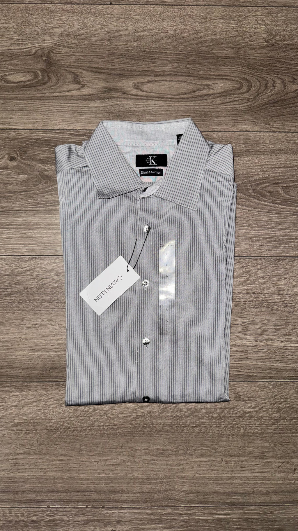 CAMISA CALVIN KLEIN