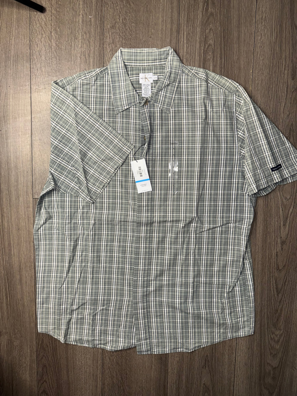 CAMISA CALVIN KLEIN