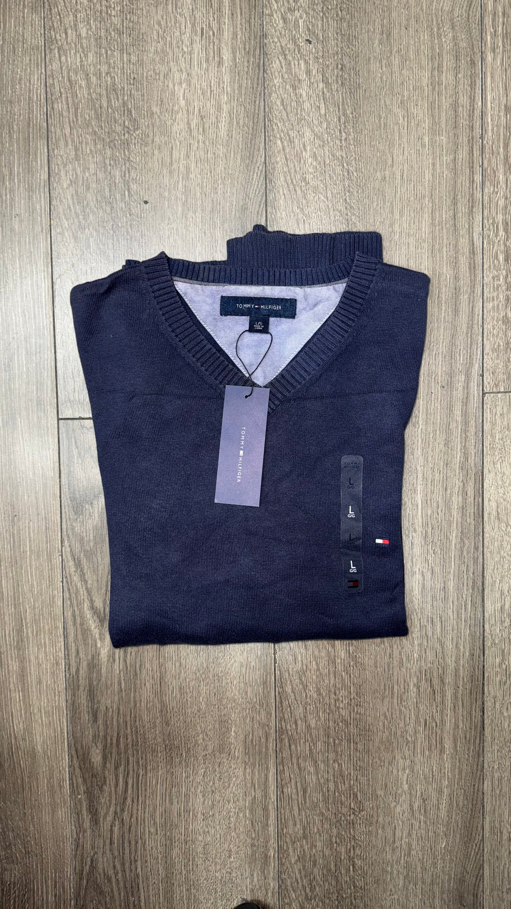 SUETER TOMMY HILFIGER