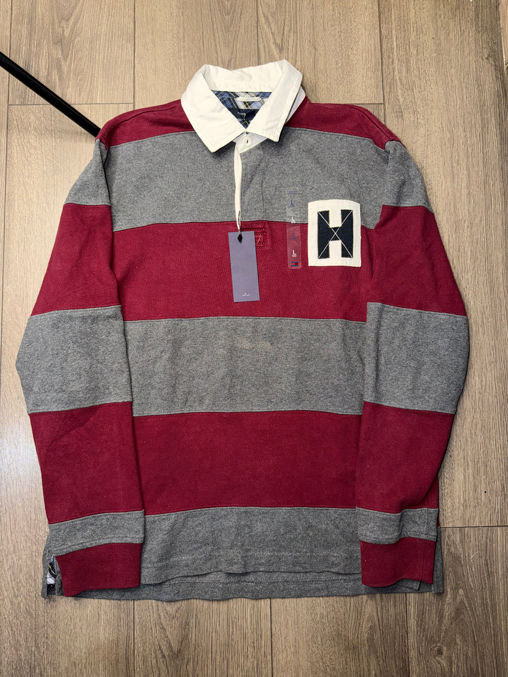 PLAYERA TOMMY HILFIGER