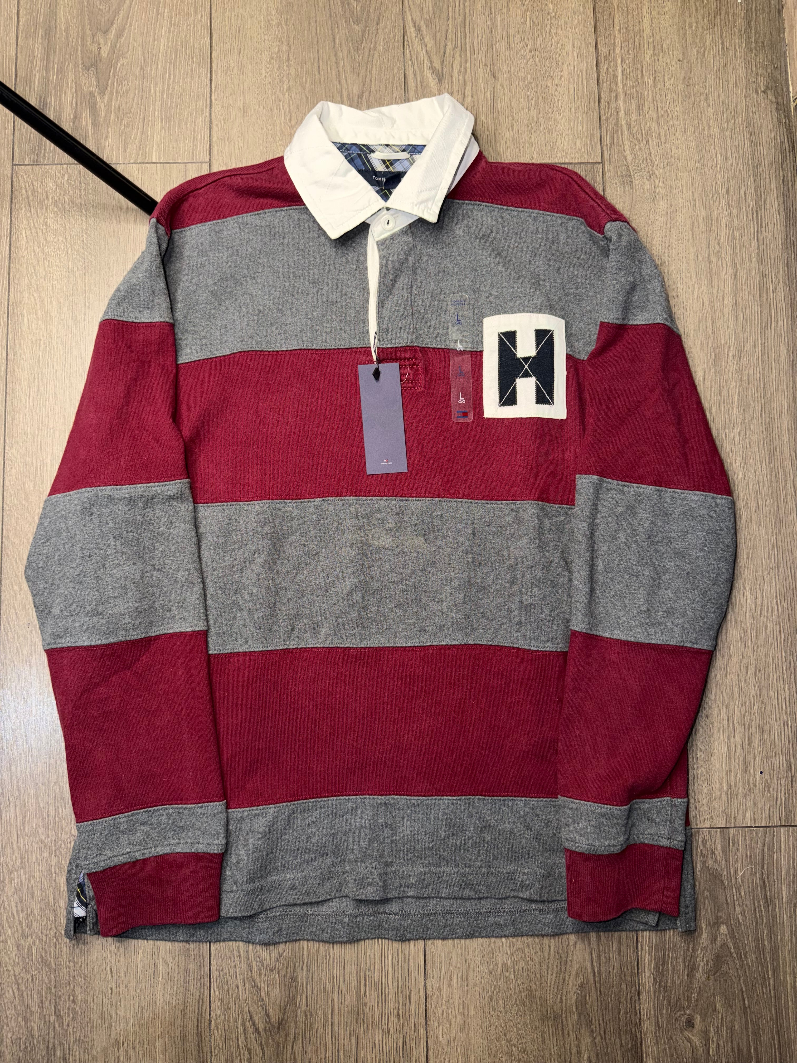 PLAYERA TOMMY HILFIGER