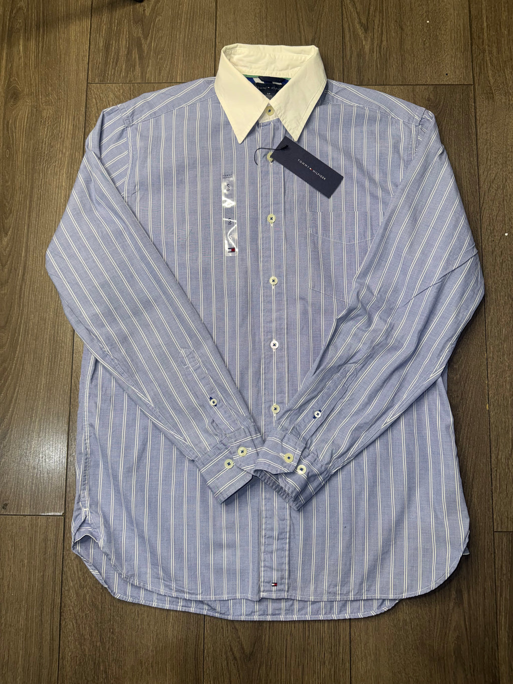 CAMISA TOMMY HILFIGER