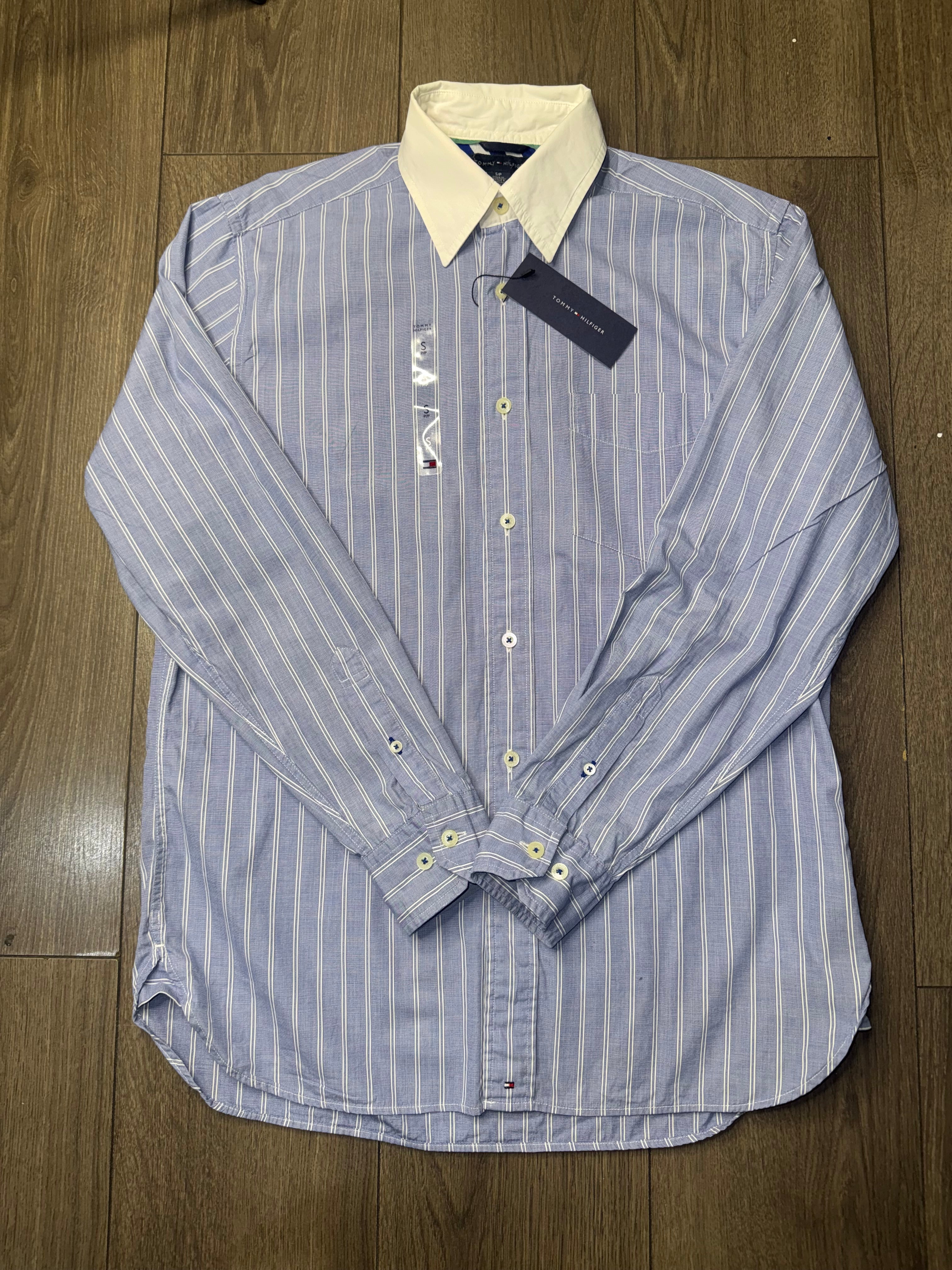 CAMISA TOMMY HILFIGER