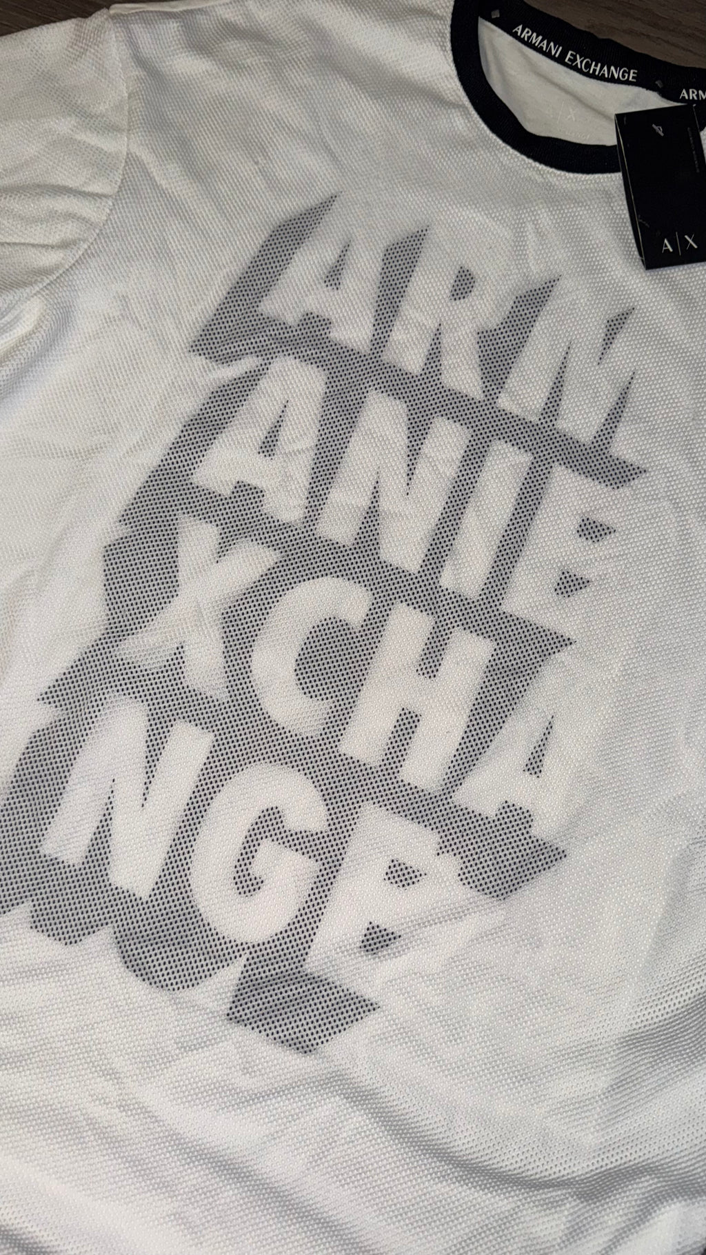 PLAYERA ARMANI AXCHANGE