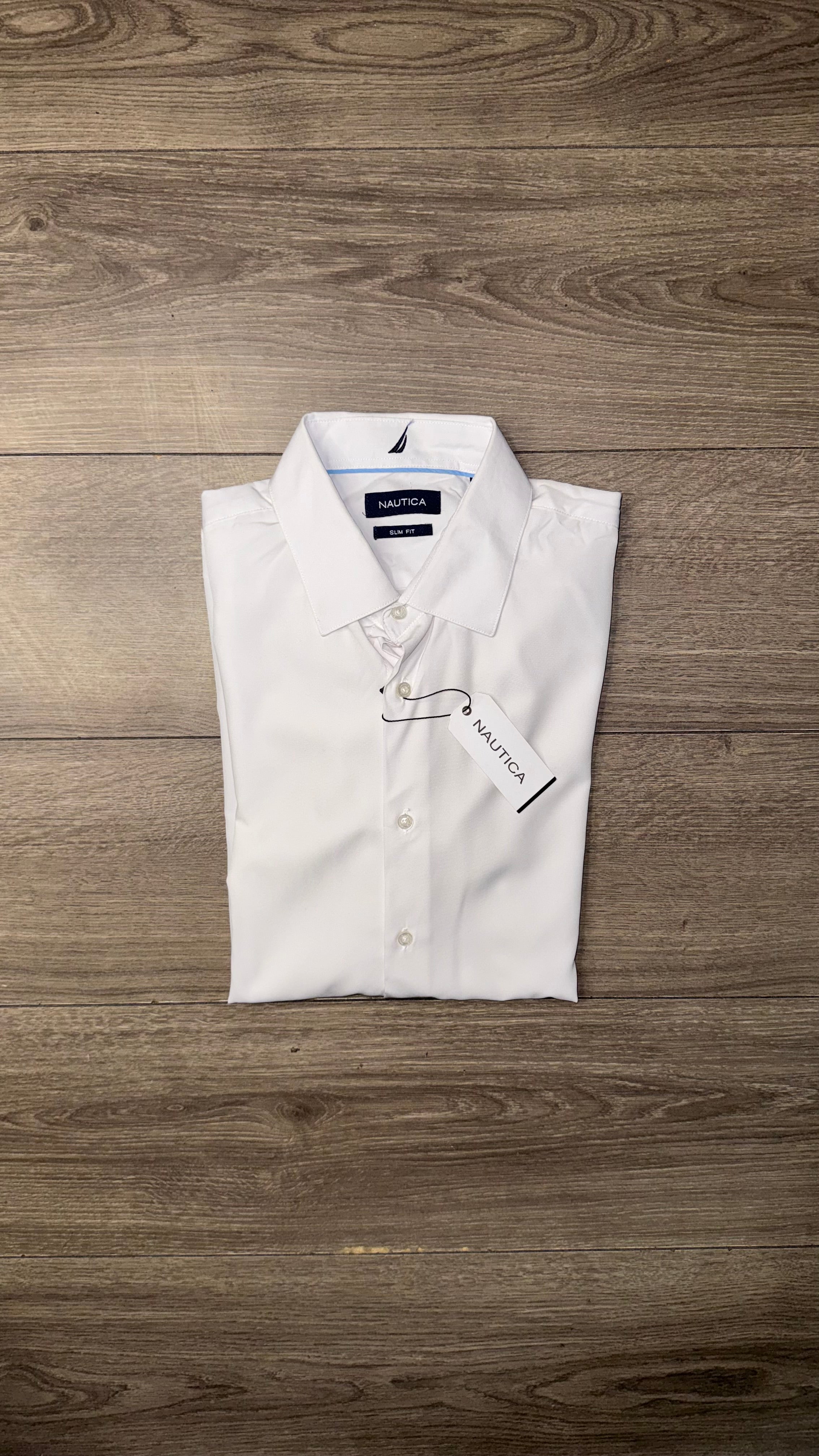 CAMISA NÁUTICA
