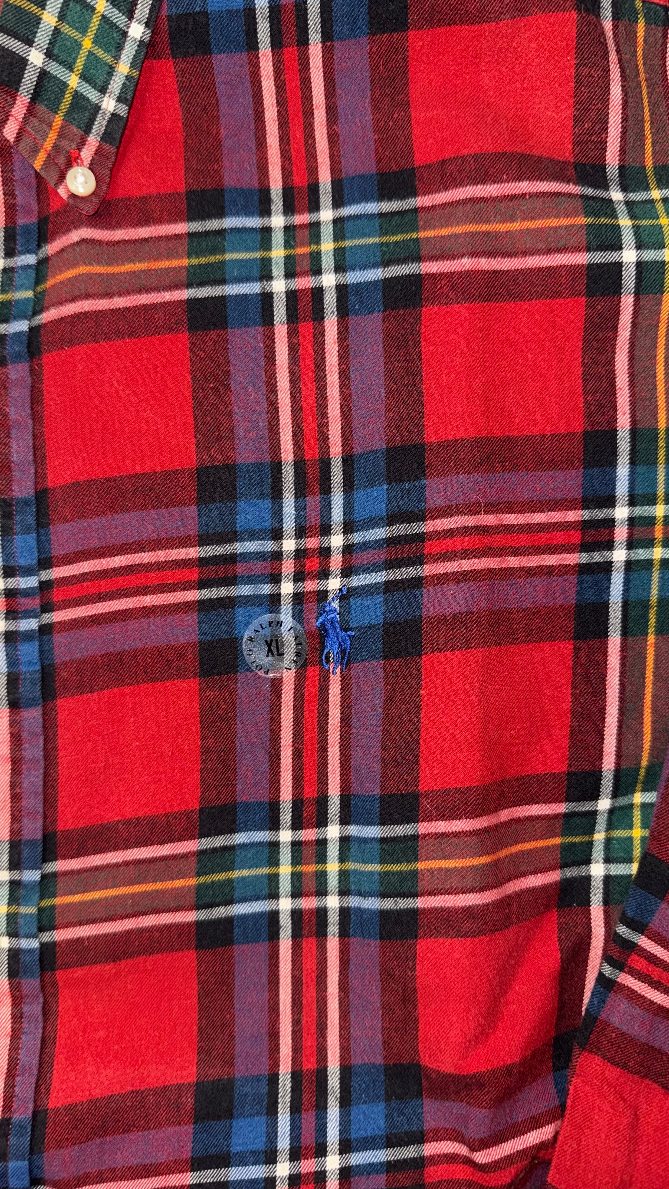CAMISA RALPH LAUREN