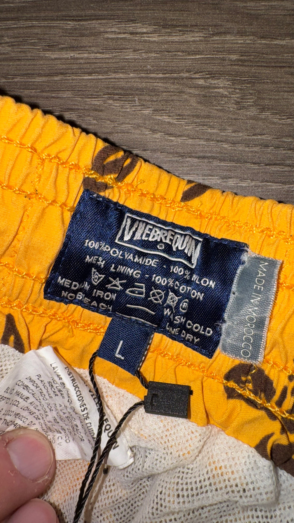 BAÑADOR VILEBREQUIN