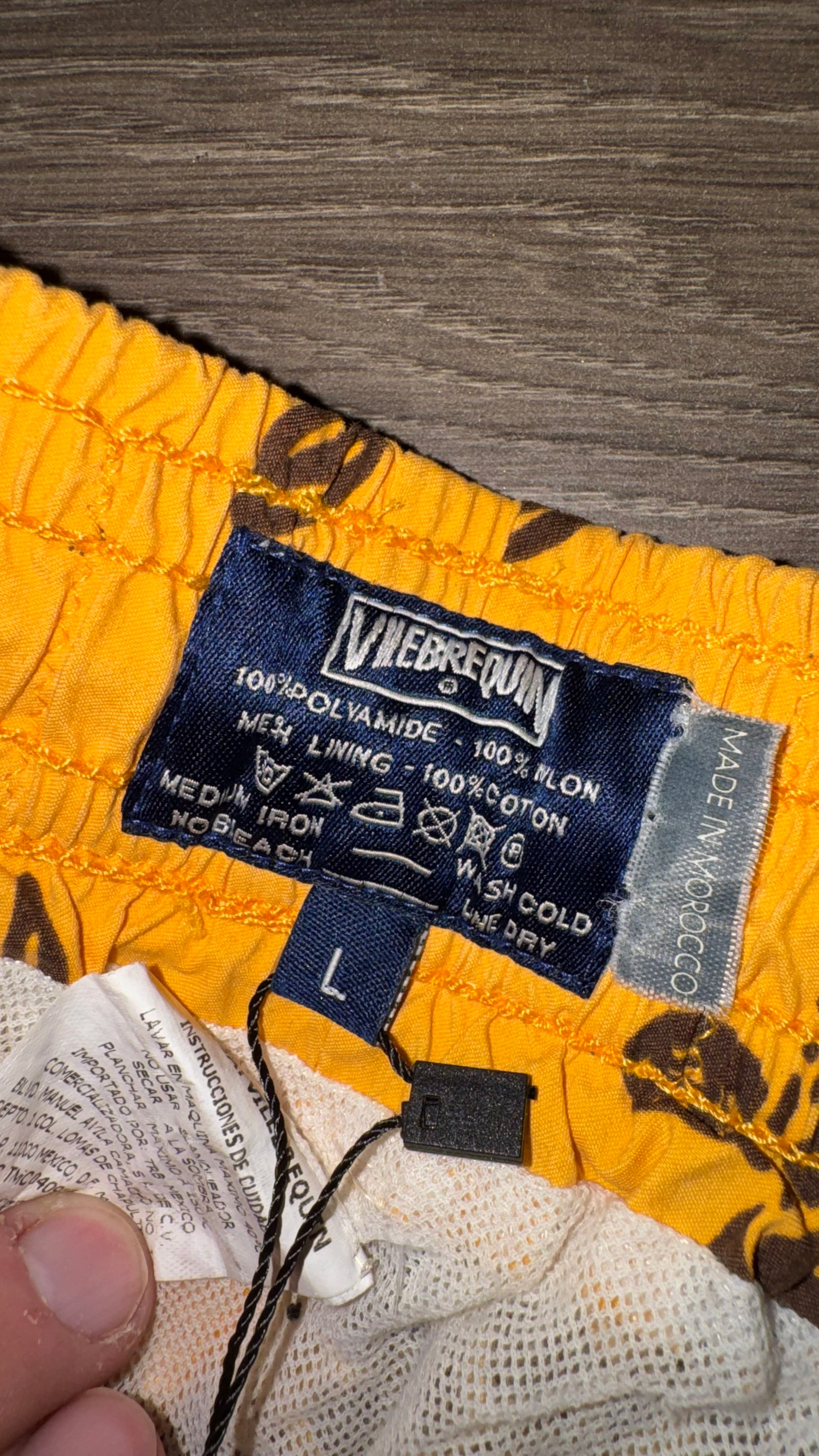 BAÑADOR VILEBREQUIN