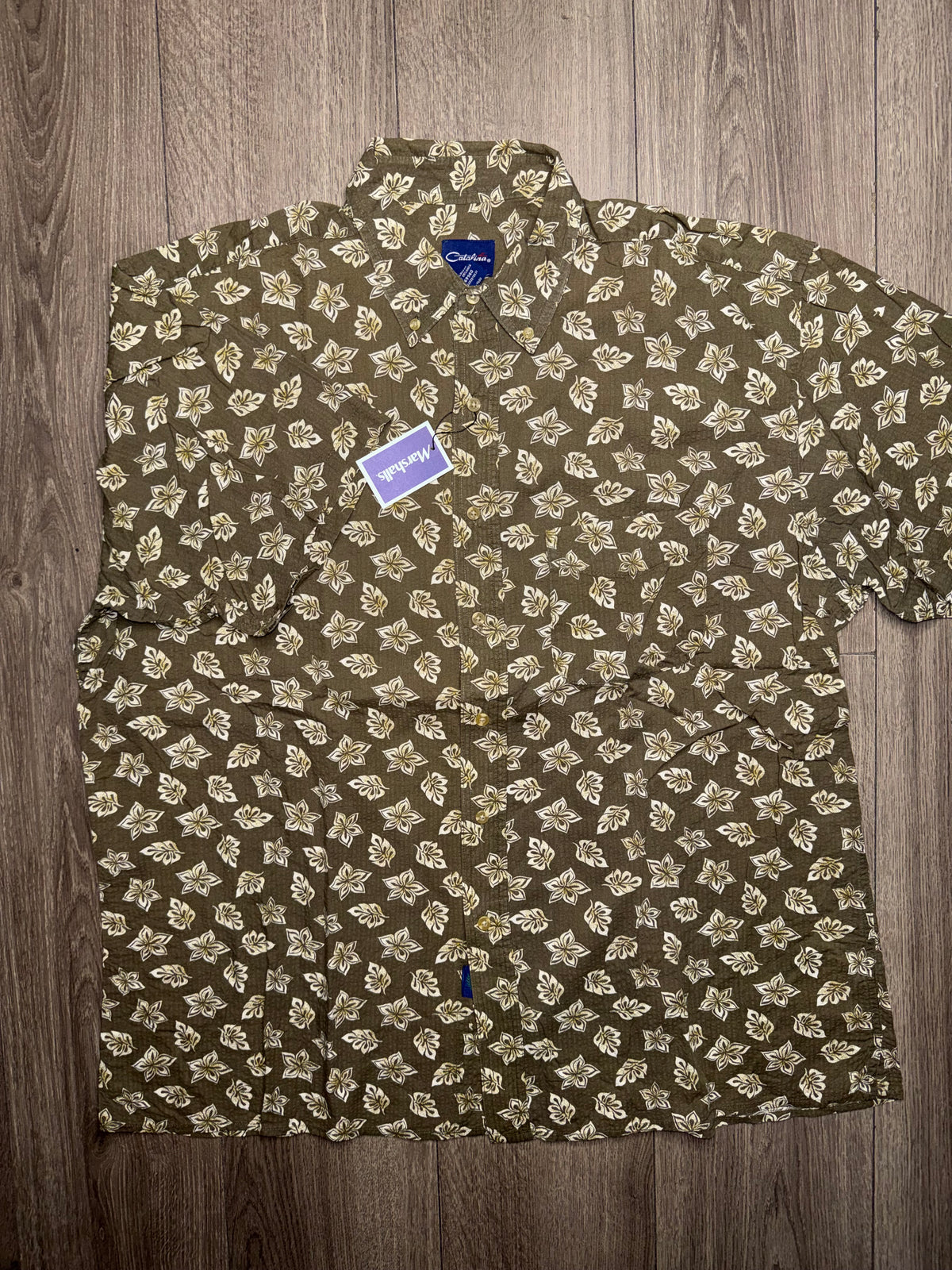 CAMISA CATALINA