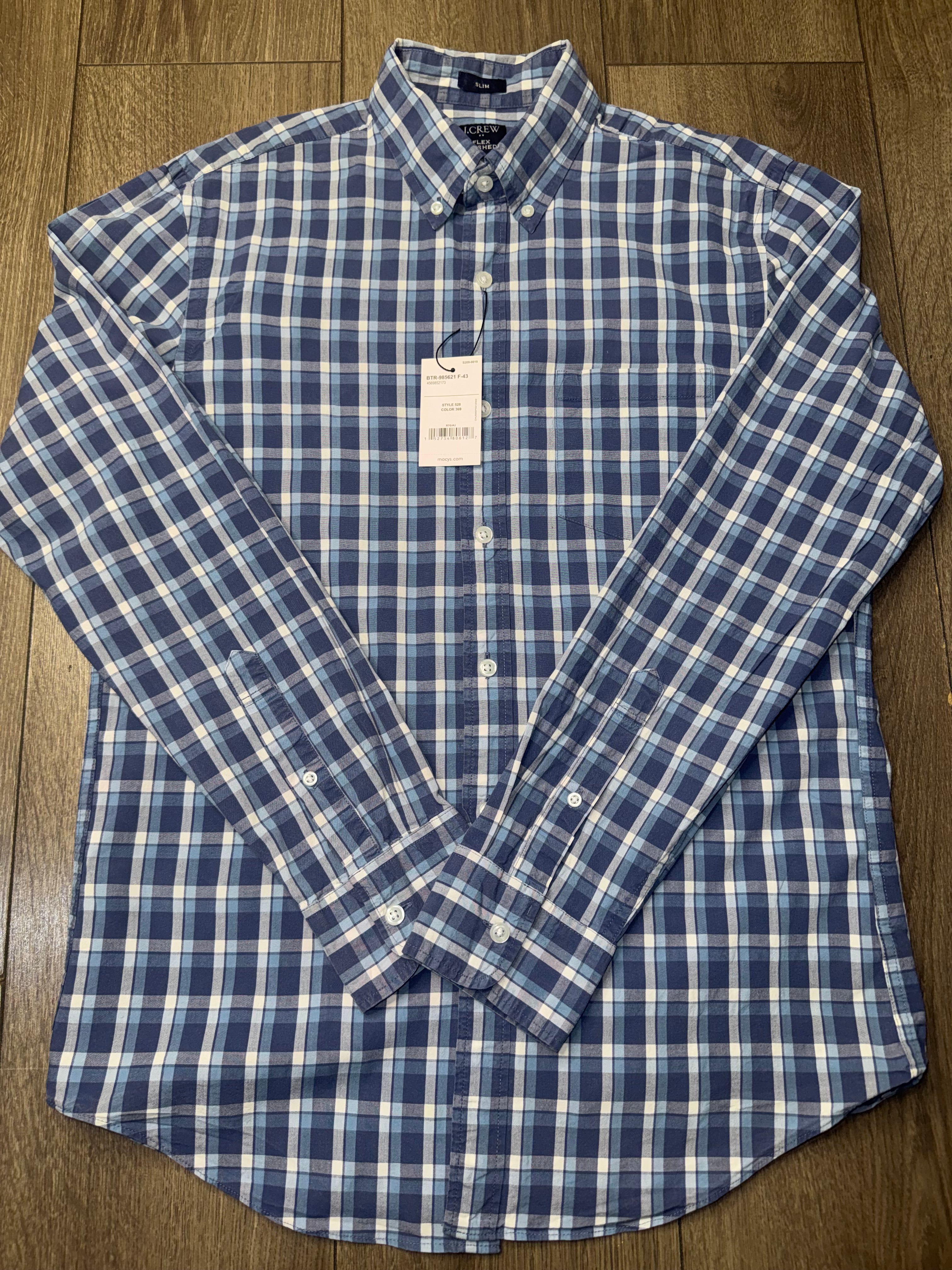 CAMISA J.CREW