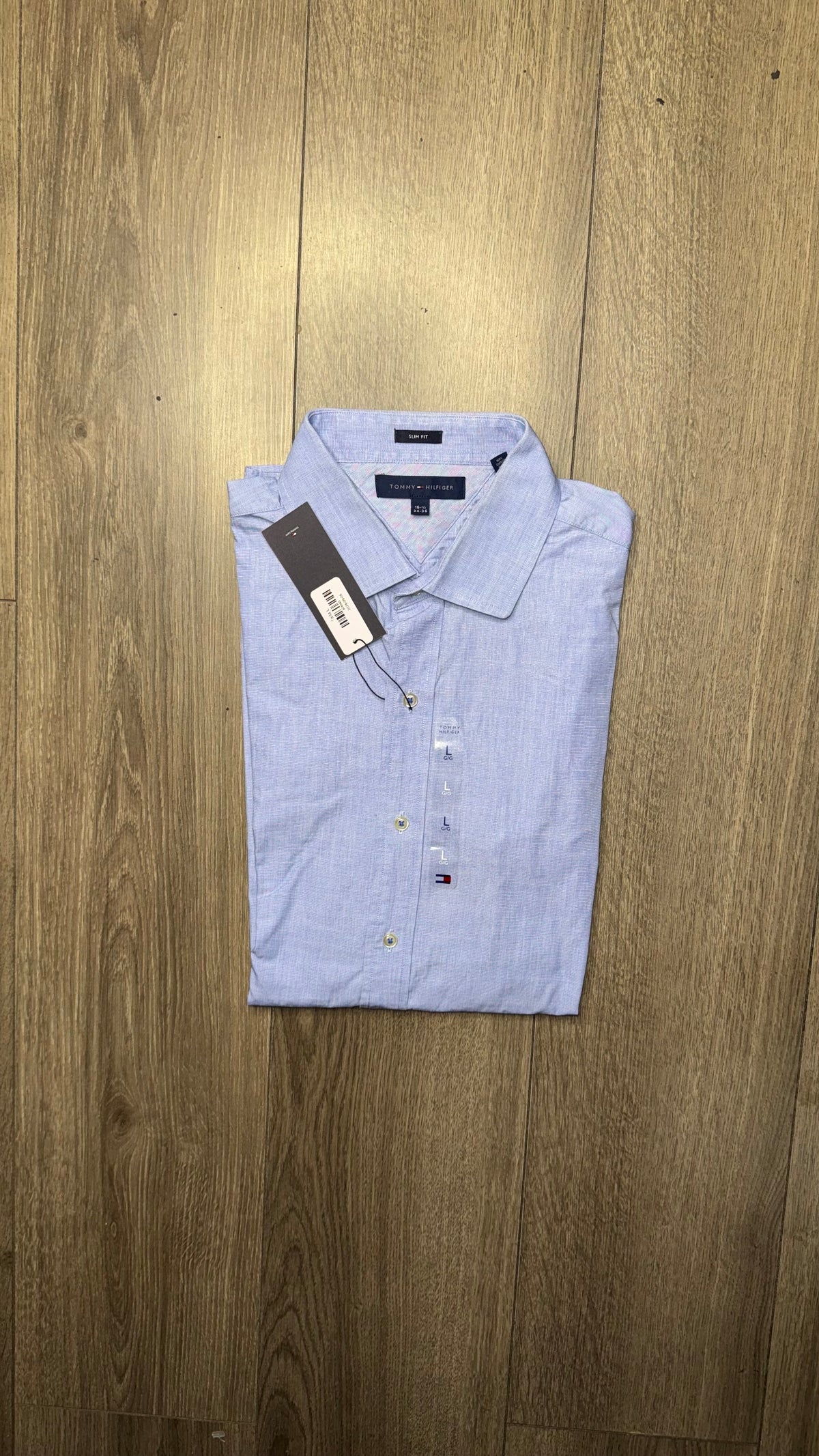 CAMISA TOMMY HILFIGER