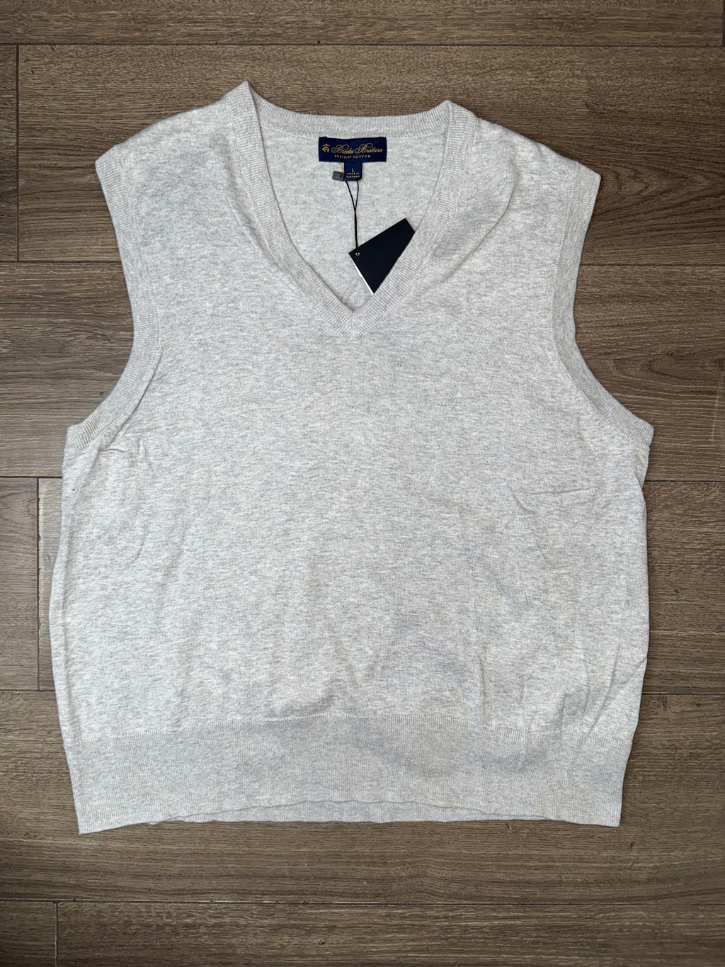 CHALECO BROOKS BROTHERS